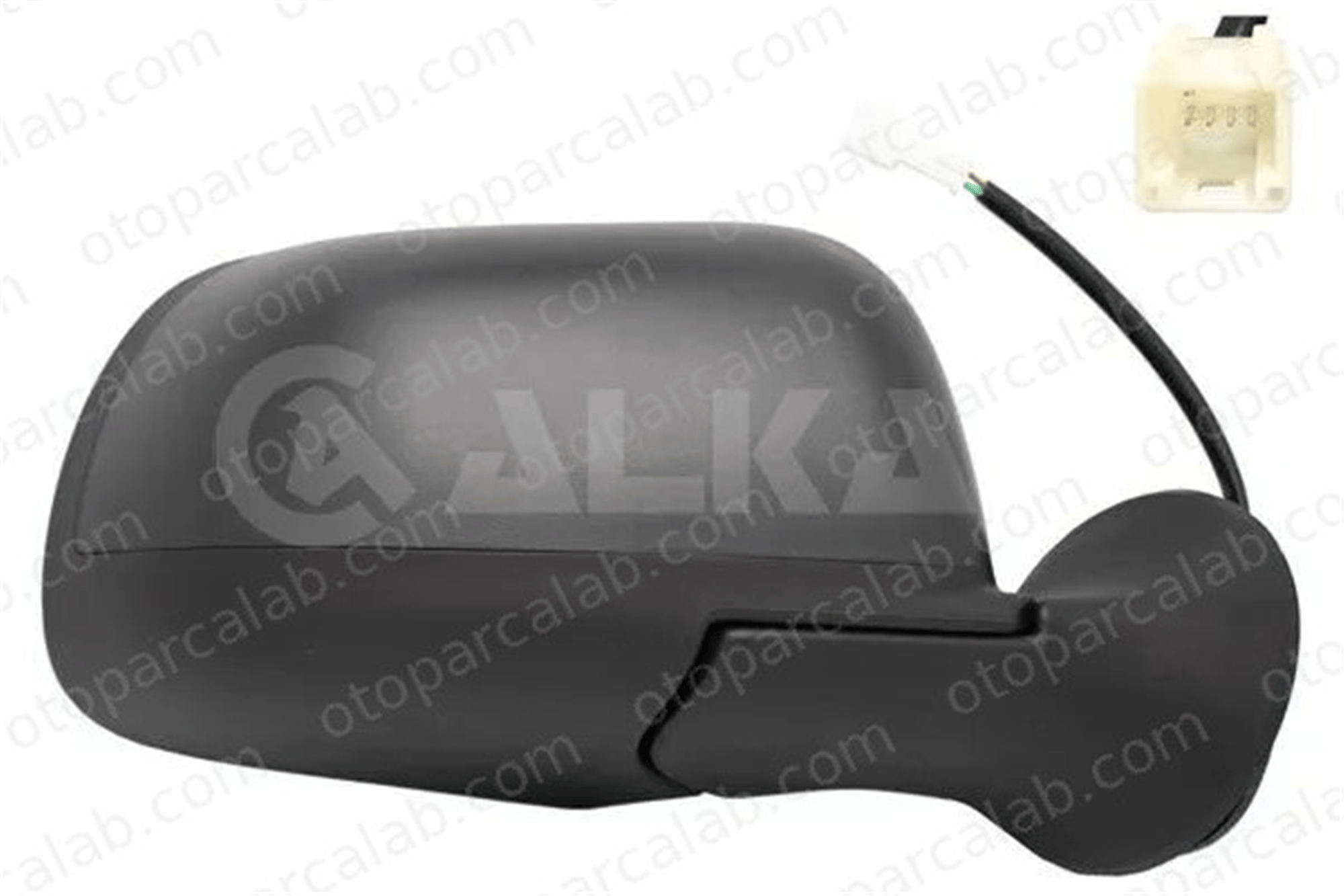 ALKAR 6126613 Dikiz Aynası Dış Sağ DACIA DUSTER DUSTER Kasa/SUV 8200947342 8200947383