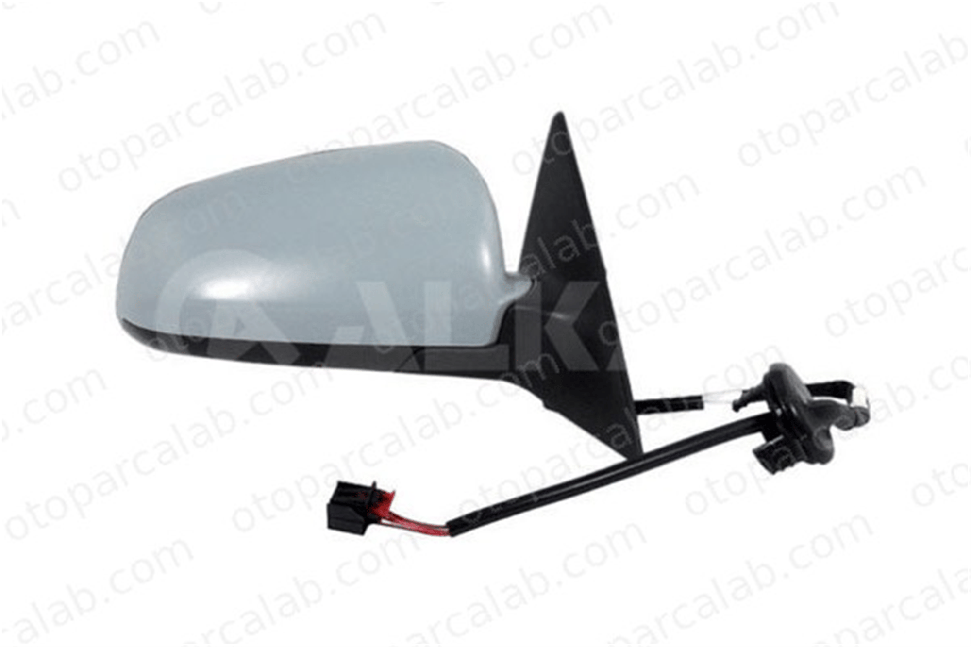 ALKAR 6126798 Dikiz Aynası Dış Sağ AUDI A6 C6 Avant A6 C6 4A0857507GRU 4A0857508GRU