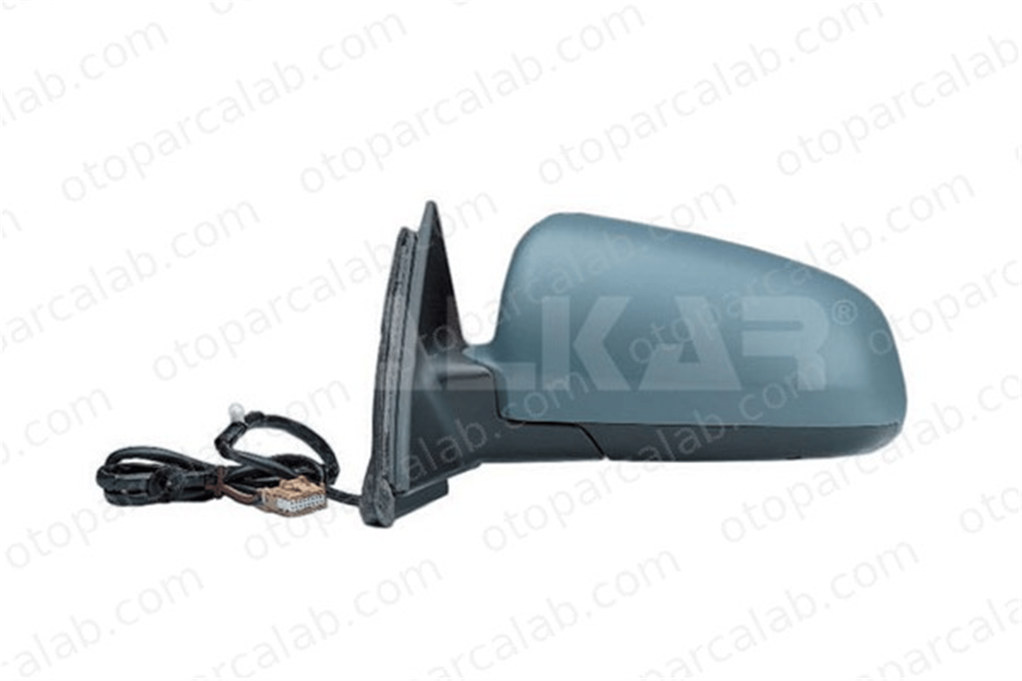 ALKAR 6127503 Dikiz Aynası Dış Sol AUDI A4 B6 A4 B6 Avant 8E1858507B 8E1858508B