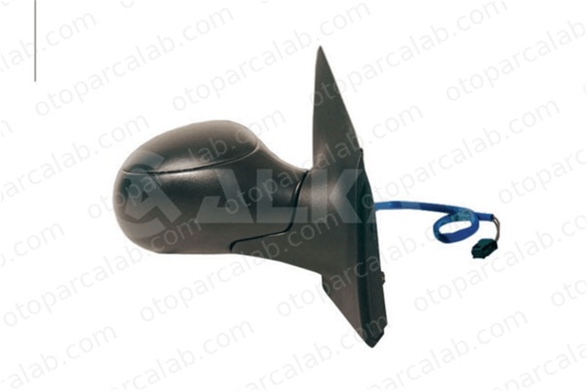 ALKAR 6128853 Dikiz Aynası Dış Sağ CITROËN C2 8149RN 8149ZQ
