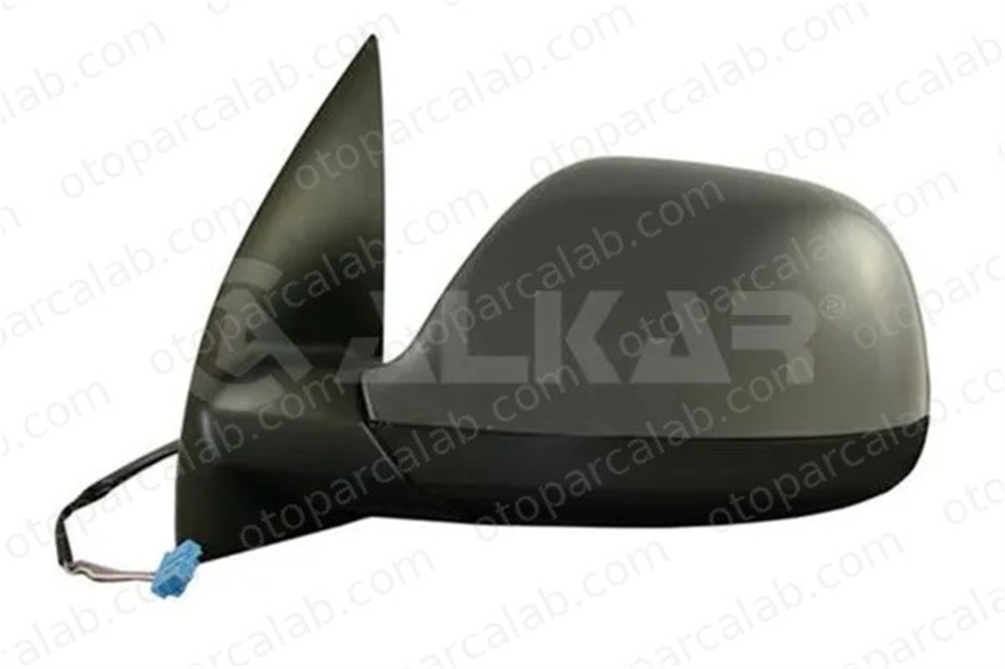 ALKAR 6129948 Dikiz Aynası Dış Sol VW AMAROK AMAROK Platform şasi 2H0857521C 2H0857522C
