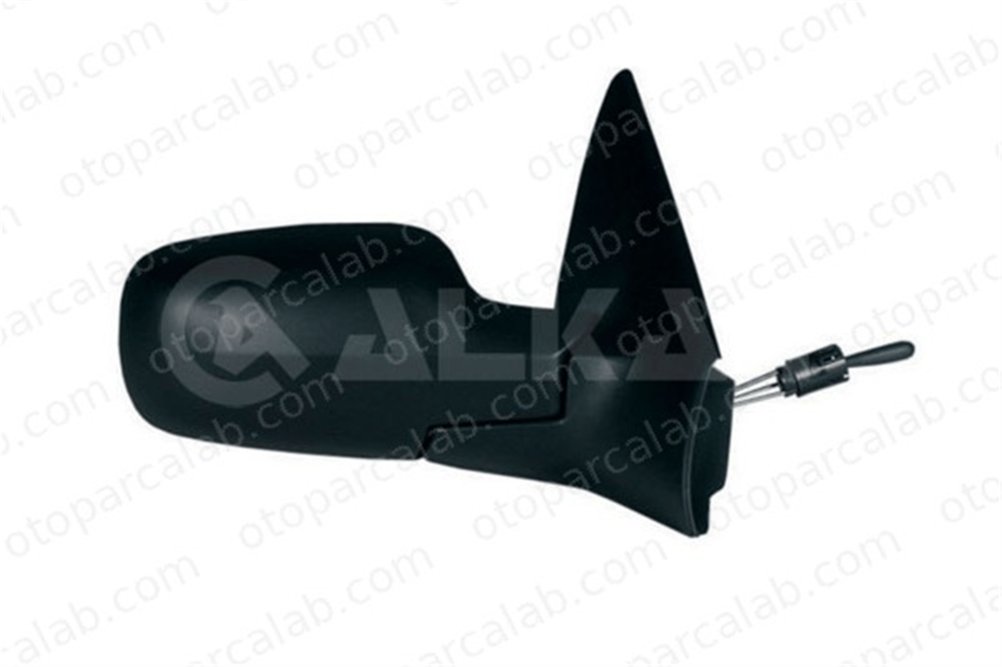 ALKAR 6134228 Dikiz Aynası Dış Sağ RENAULT MEGANE II MEGANE II Station wagon 7701054685 7701054686