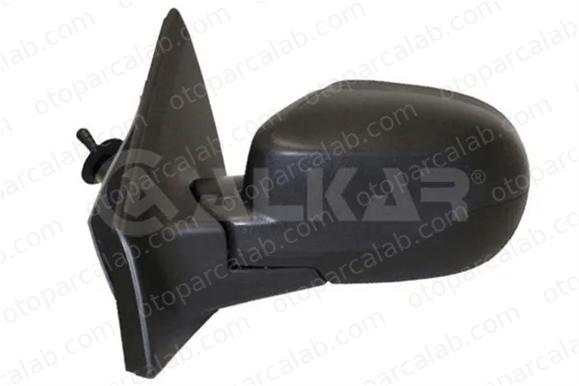 ALKAR 6137176 Dikiz Aynası Dış Sol RENAULT CLIO III CLIO III Grandtour 6138176 7701054753