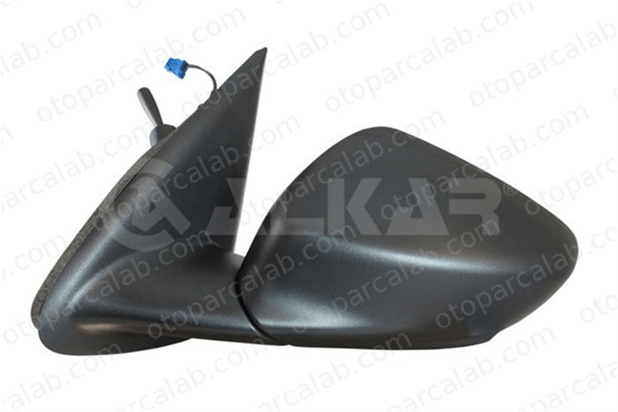 ALKAR 6137871 Dikiz Aynası Dış Sol CITROËN C-ELYSEE PEUGEOT 301 1609064380 1609064680