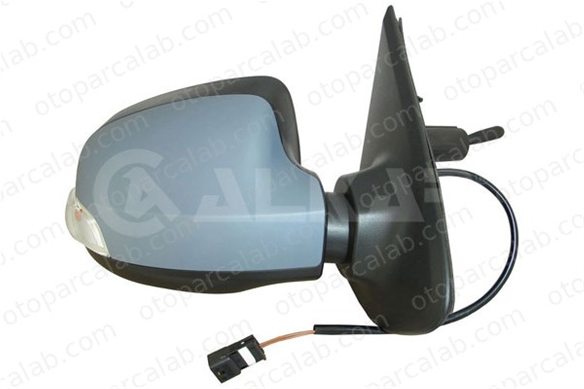 ALKAR 6138185 Dikiz Aynası Dış Sağ RENAULT THALIA III 963011650R 963028691R