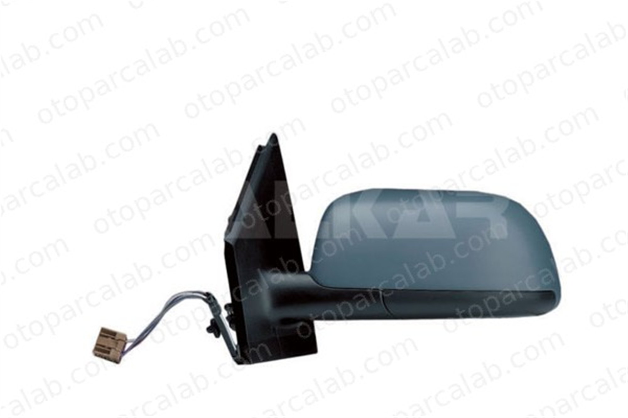 ALKAR 6139110 Dikiz Aynası Dış Sol VW POLO POLO IV Sedan 6Q0857522C 6Q0857537AGRU