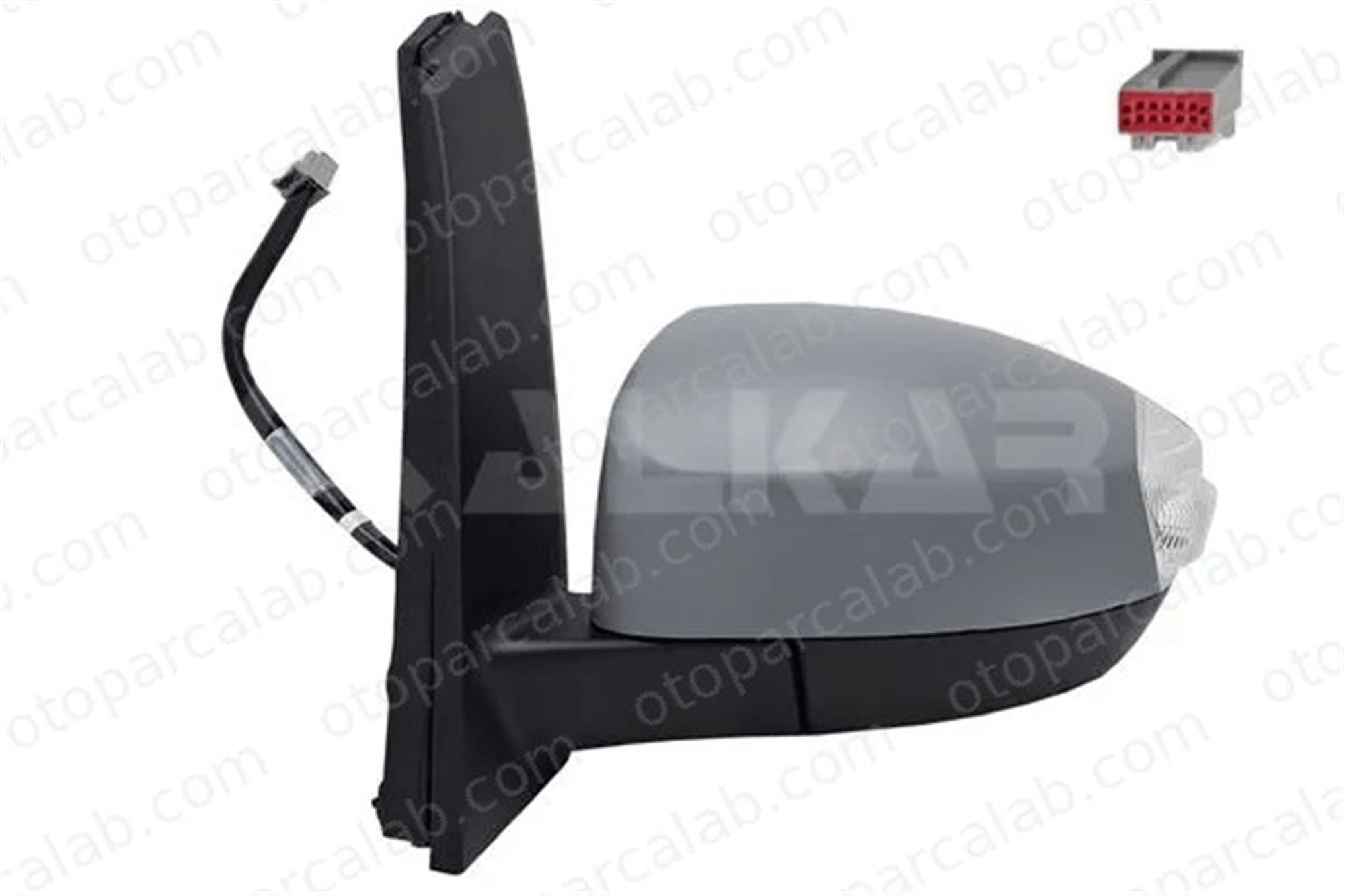 ALKAR 6139373 Dikiz Aynası Dış Sol FORD C-MAX II GRAND C-MAX 1719464 1719489