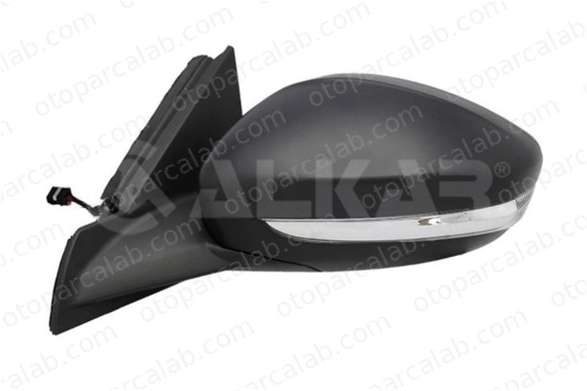 ALKAR 6139726 Dikiz Aynası Dış Sol OPEL CORSA F CORSA F Kasa/eğik arka 983597631T 983597641T