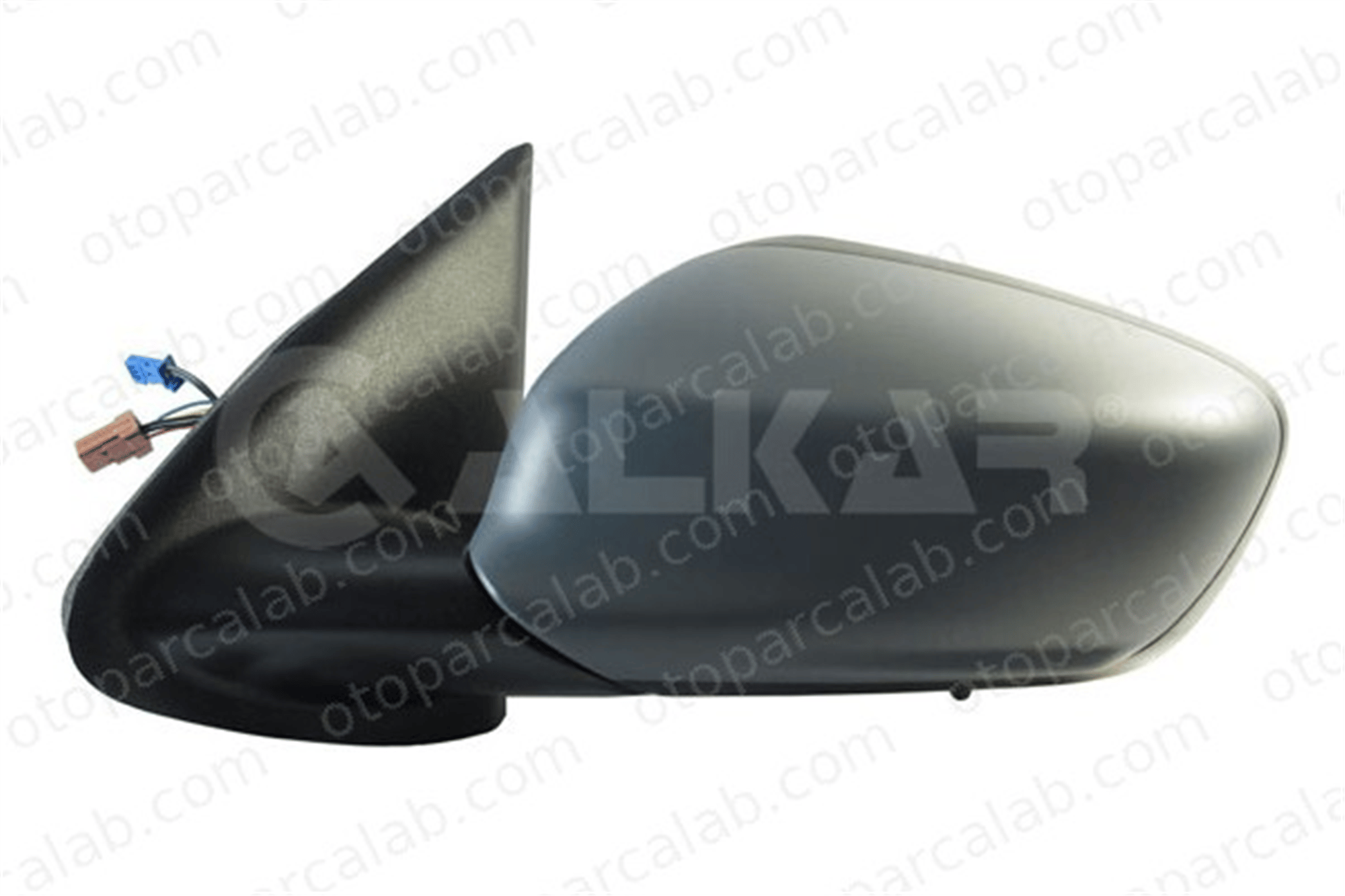 ALKAR 6139871 Dikiz Aynası Dış Sol CITROËN C-ELYSEE PEUGEOT 301 1609064580 1609064880