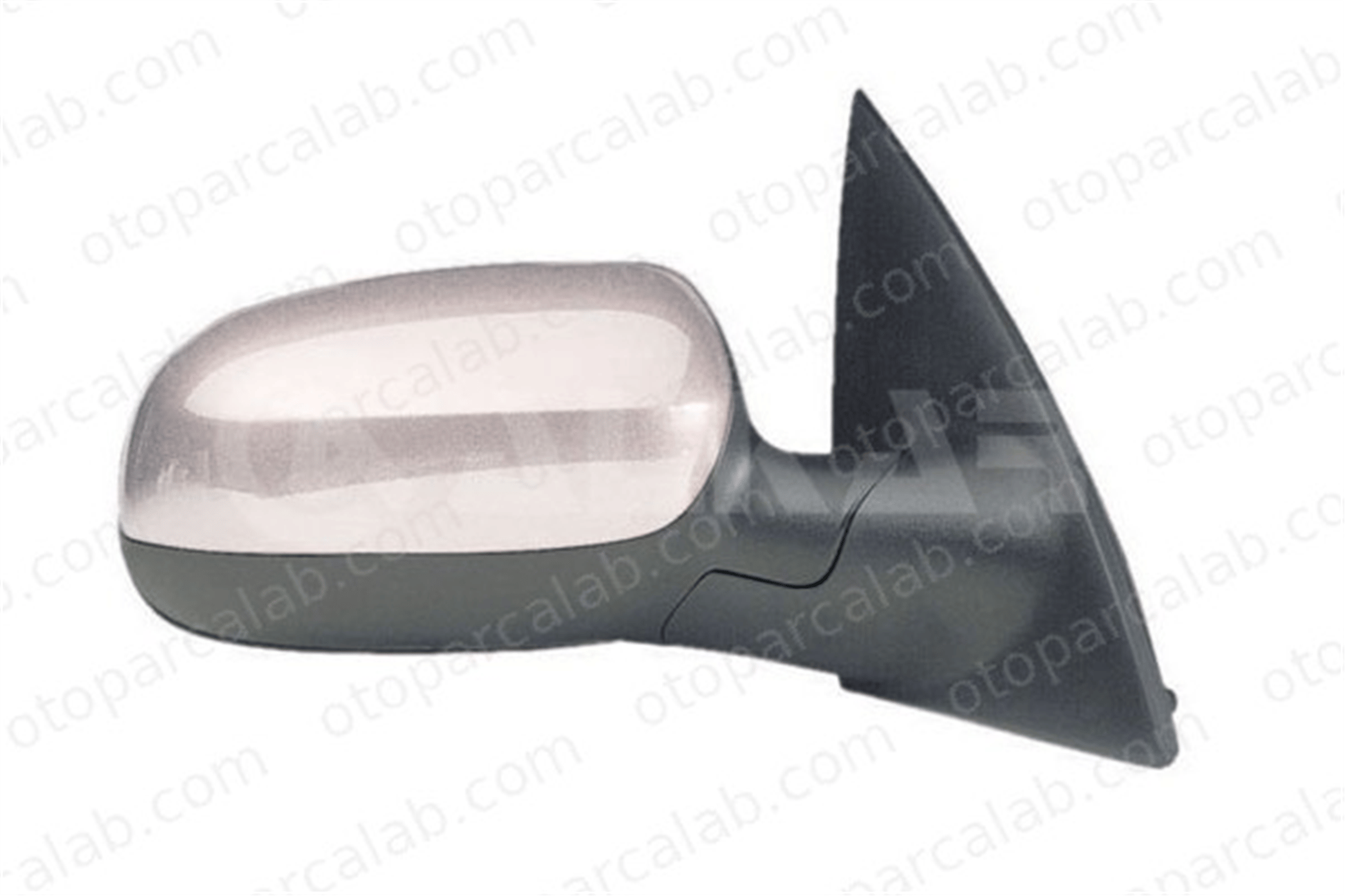 ALKAR 6140420 Dikiz Aynası Dış Sağ OPEL CORSA C Kasa/eğik arka CORSA C 1426527 1426530