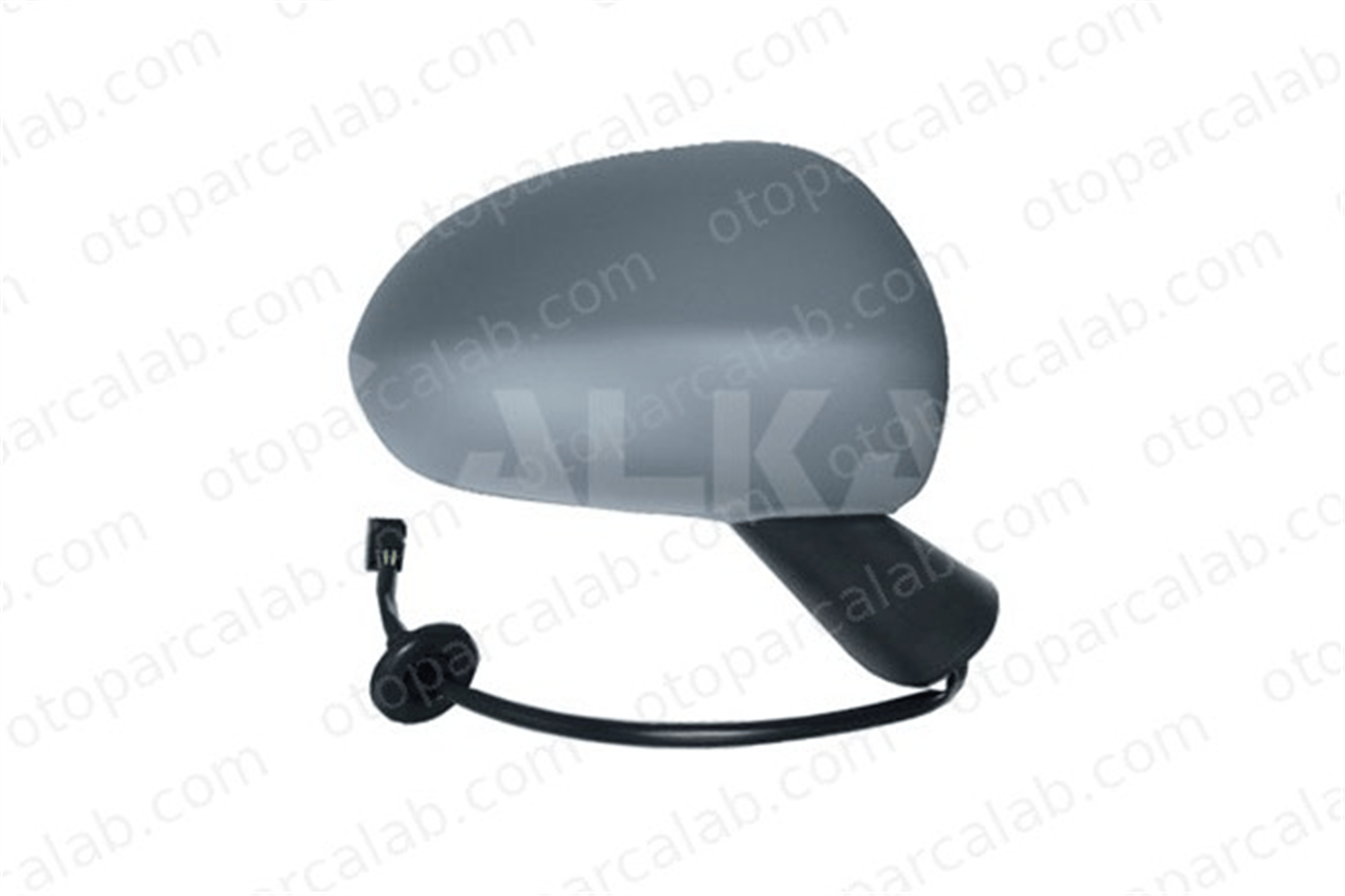 ALKAR 6140424 Dikiz Aynası Dış Sağ OPEL CORSA D CORSA E 1426551 1426554