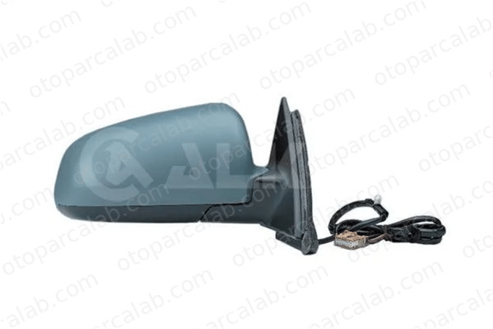 ALKAR 6140503 Dikiz Aynası Dış Sağ AUDI A4 B6 A4 B6 Avant 8E085750 8E0857507BGRU