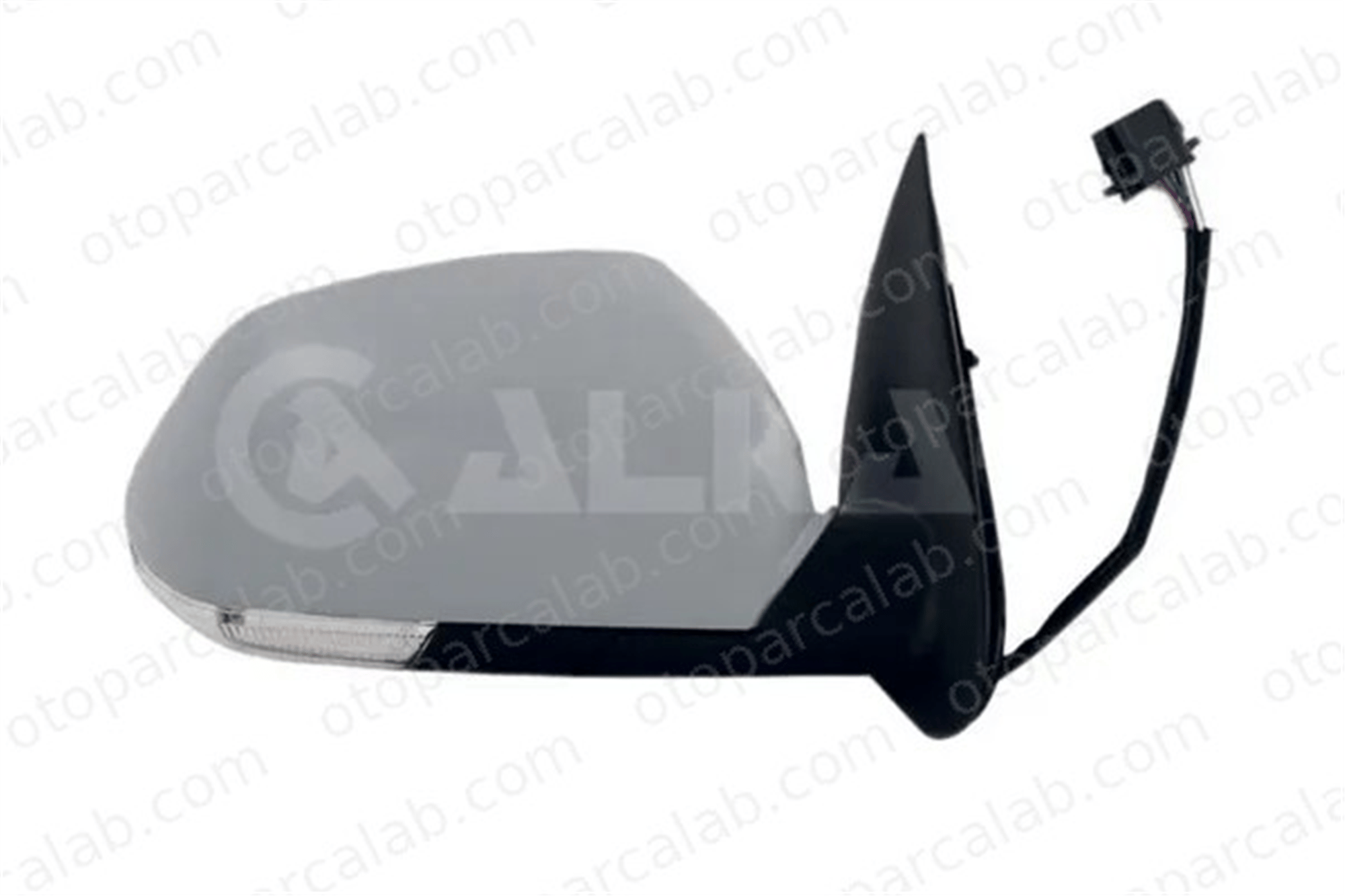 ALKAR 6140524 Dikiz Aynası Dış Sağ SKODA OCTAVIA II Combi OCTAVIA II 1Z0857537AGRU 1Z0857538AGRU