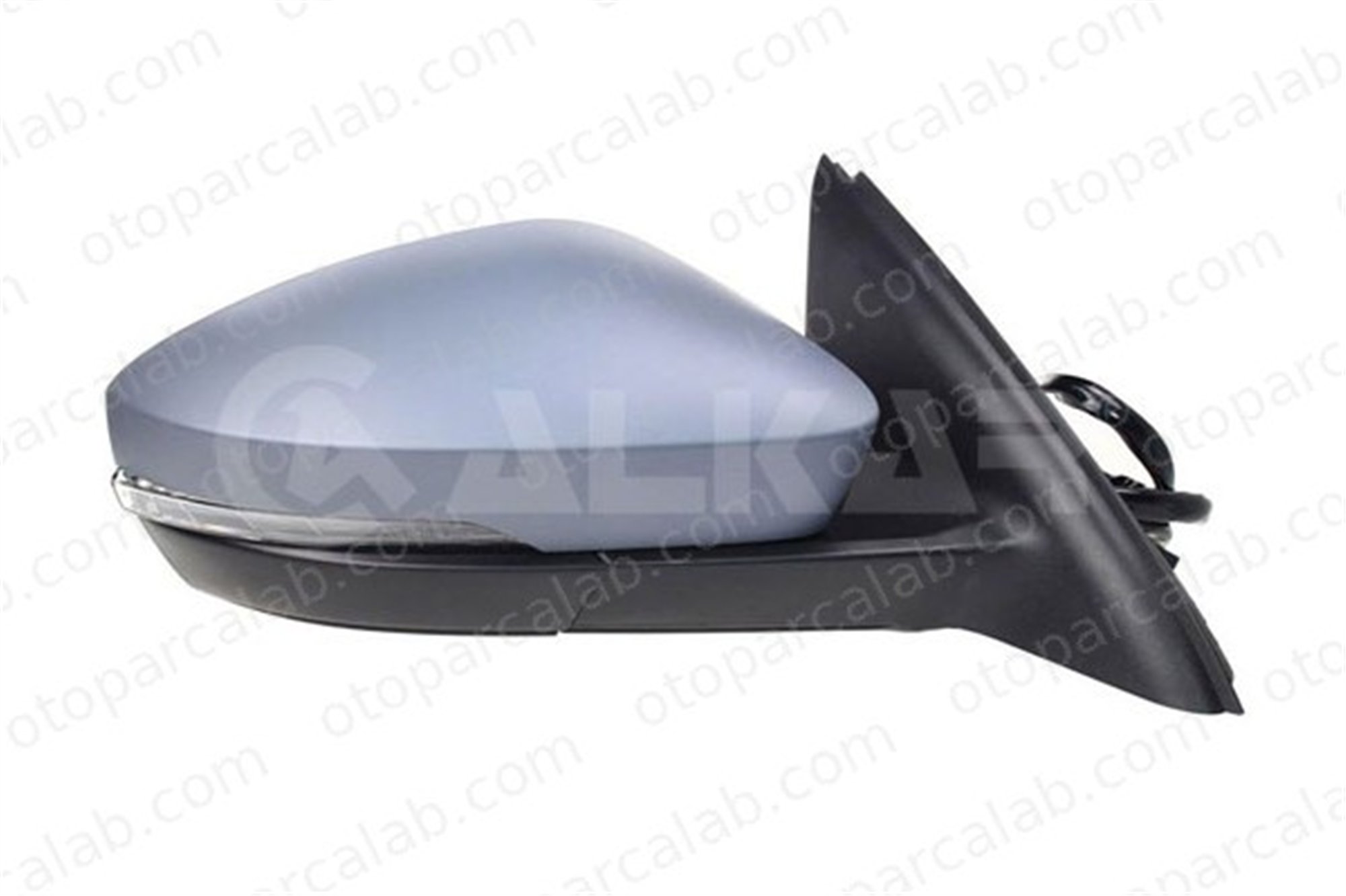 ALKAR 6140561 Dikiz Aynası Dış Sağ SKODA OCTAVIA III OCTAVIA III Combi 5E0857521 5E0857522