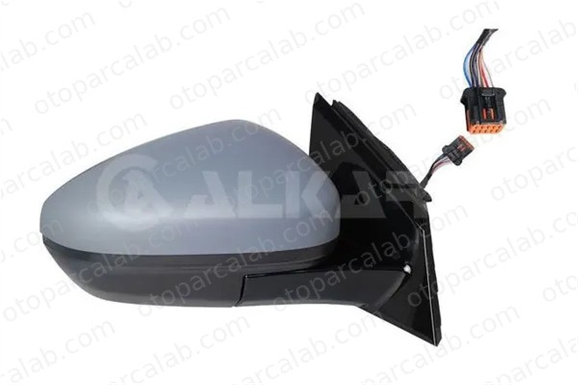 ALKAR 6140729 Dikiz Aynası Dış Sağ OPEL GRANDLAND / GRANDLAND X 1618048480 95525543