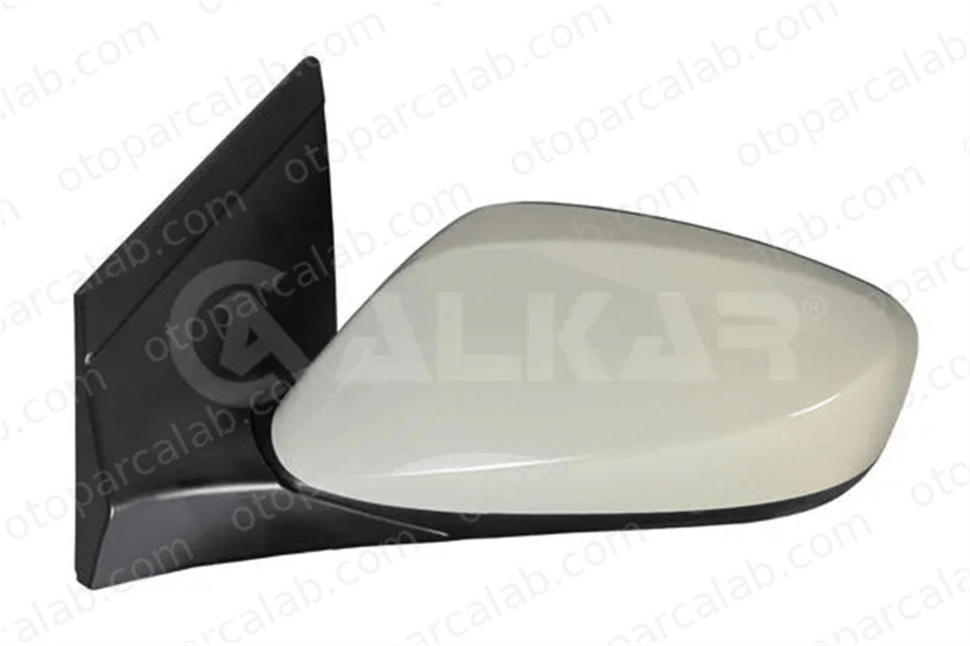 ALKAR 6141585 Dikiz Aynası Dış Sol HYUNDAI i30 i30 Coupe 87610A6030 87610