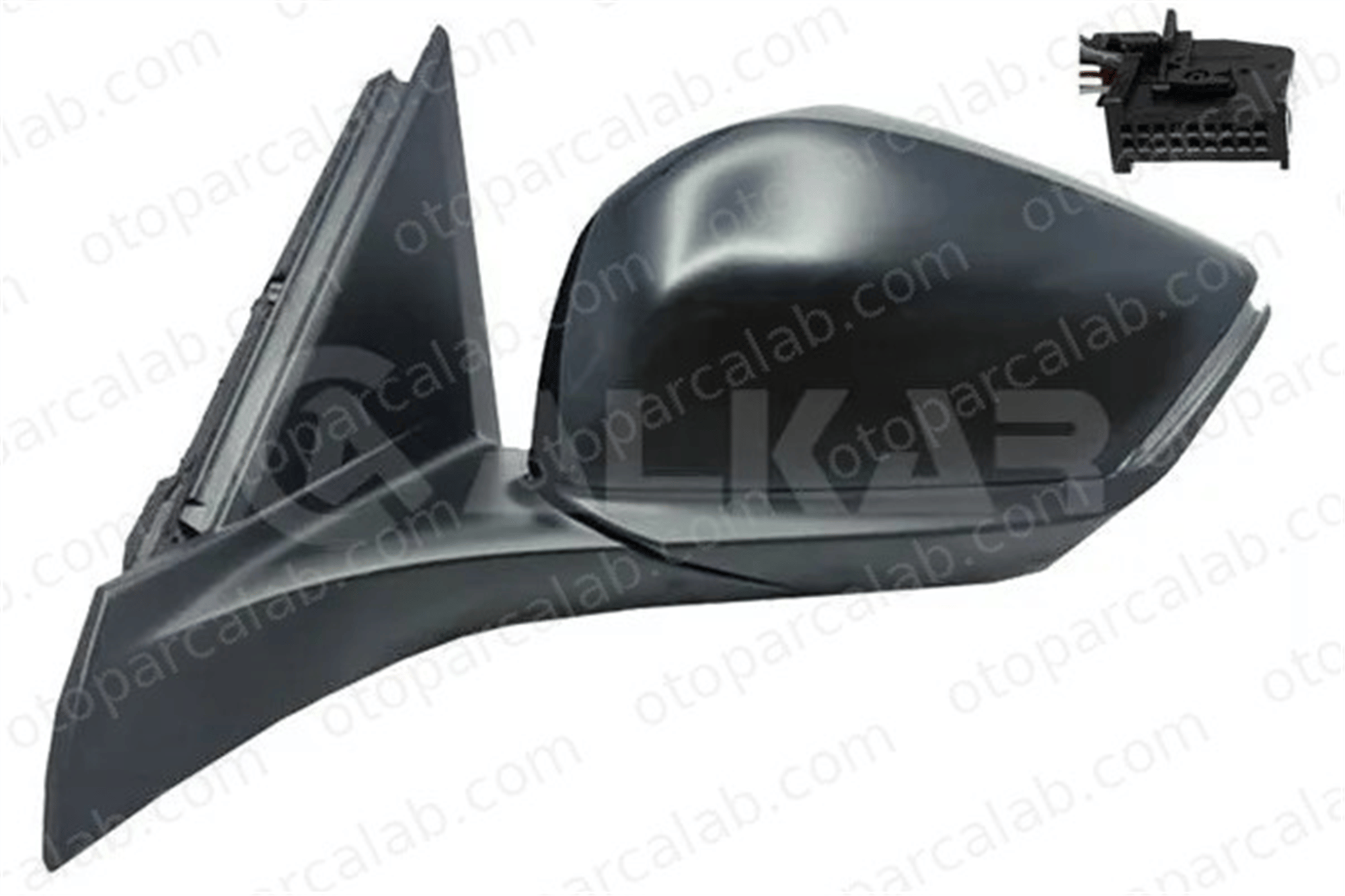 ALKAR 6141768 Dikiz Aynası Dış Sol PEUGEOT 308 III OPEL ASTRA L 984605009V 984605269V