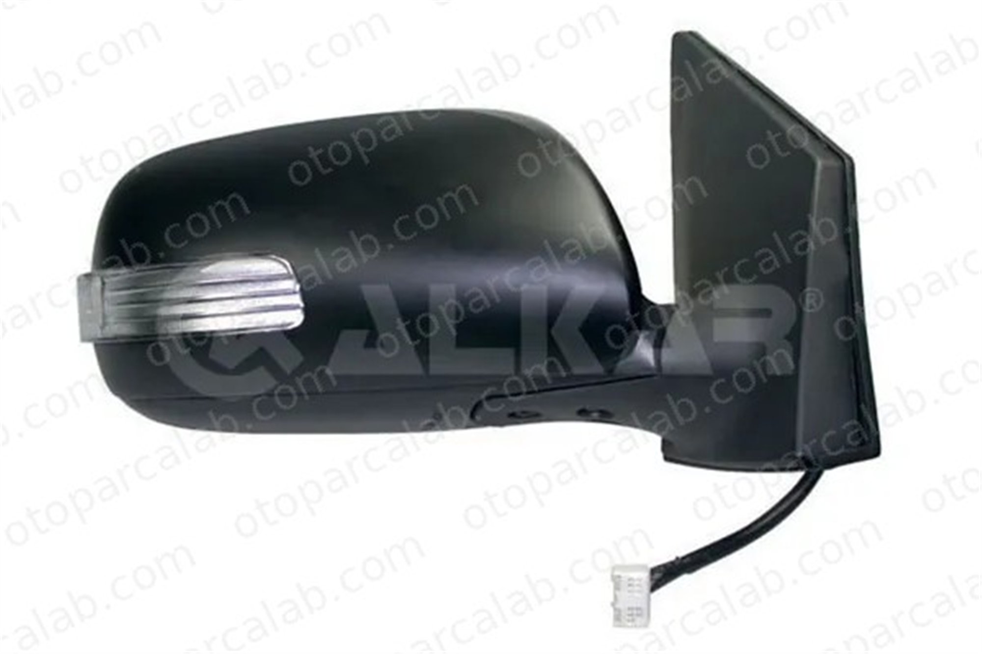 ALKAR 6142041 Dikiz Aynası Dış Sağ TOYOTA COROLLA Sedan 8791012B40