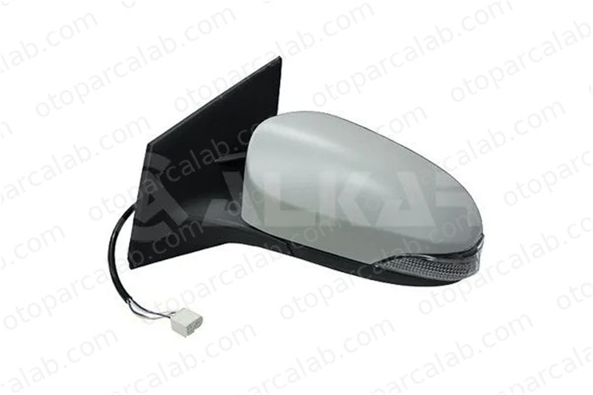ALKAR 6143279 Dikiz Aynası Dış Sol TOYOTA AURIS AURIS Station wagon 87910 87940