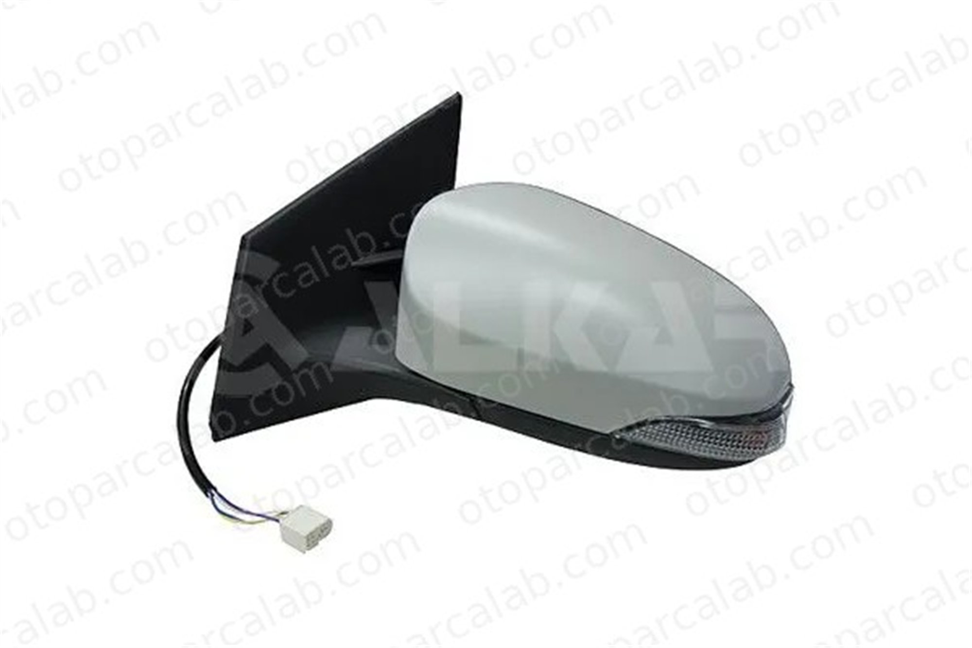 ALKAR 6144279 Dikiz Aynası Dış Sağ TOYOTA AURIS AURIS Station wagon 87910 87940