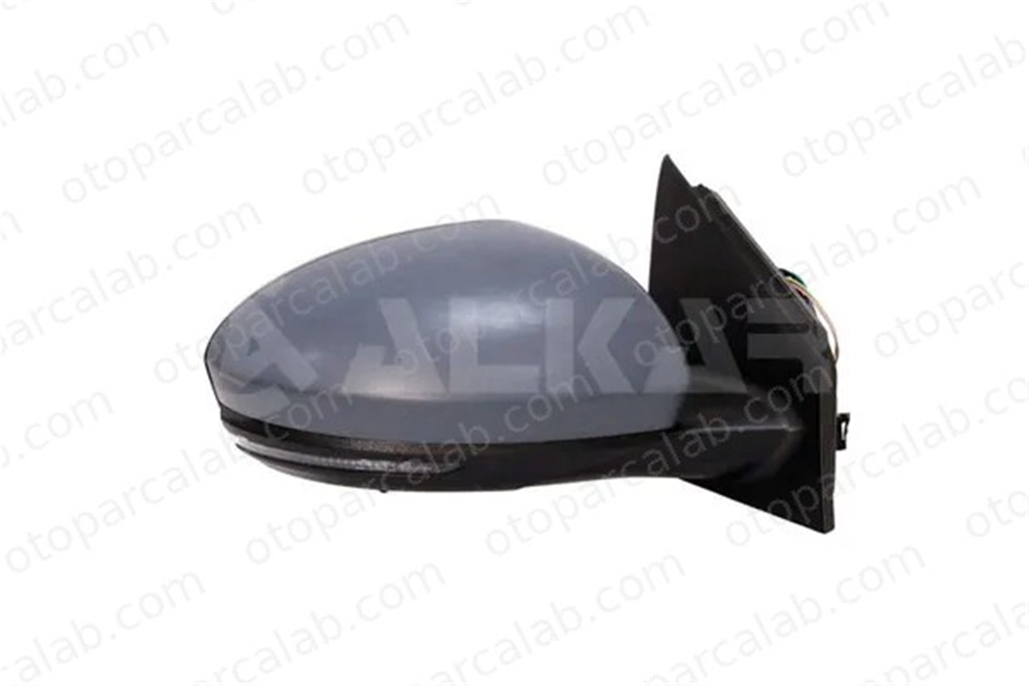 ALKAR 6146237 Dikiz Aynası Dış Sağ RENAULT MEGANE IV Hatchback MEGANE IV Grandtour 963012196R 963027851R