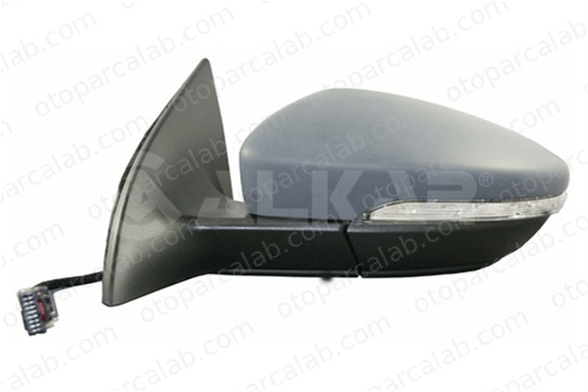 ALKAR 6147183 Dikiz Aynası Dış Sol VW PASSAT CC B6 3AA8575079B9 3AA8575089B9