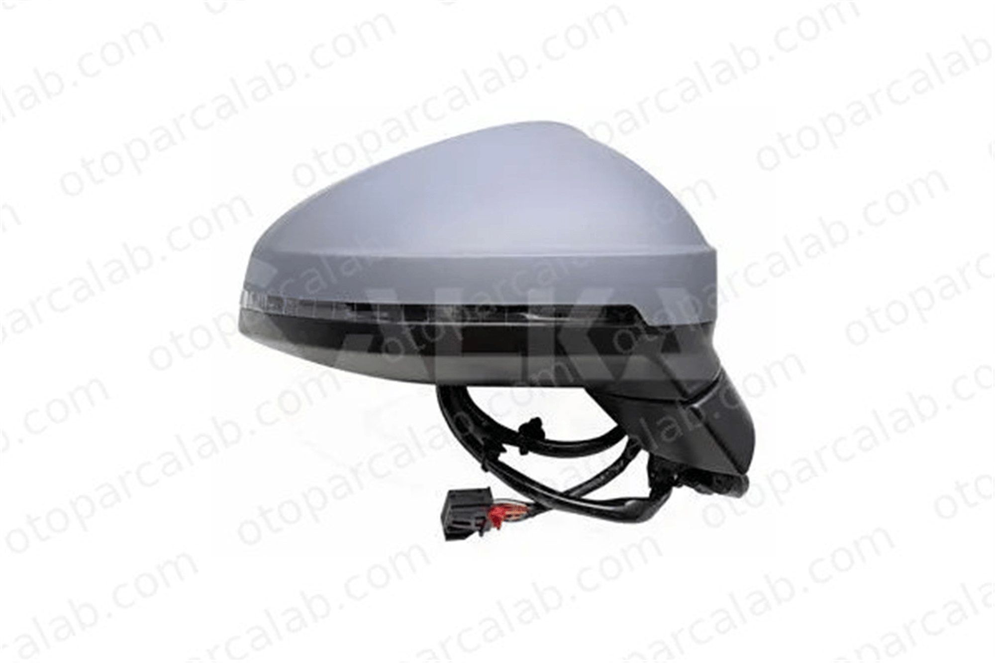 ALKAR 6148810 Dikiz Aynası Dış Sağ AUDI A4 B9 Avant A4 B9 8W0857527GRU 8W0857528GRU