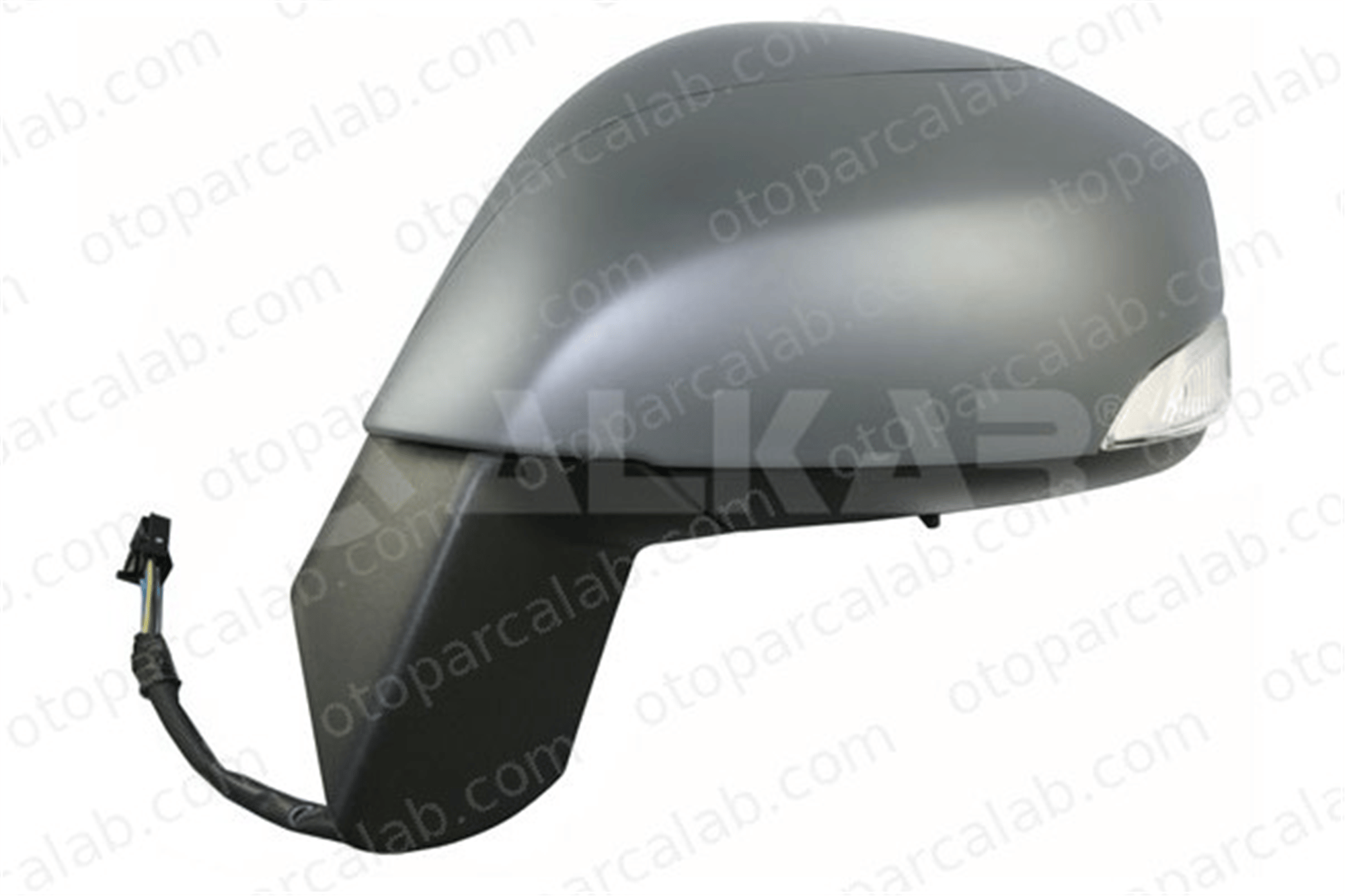 ALKAR 6150233 Dikiz Aynası Dış Sol RENAULT GRAND SCÉNIC III SCÉNIC III 261600001R 261650002R
