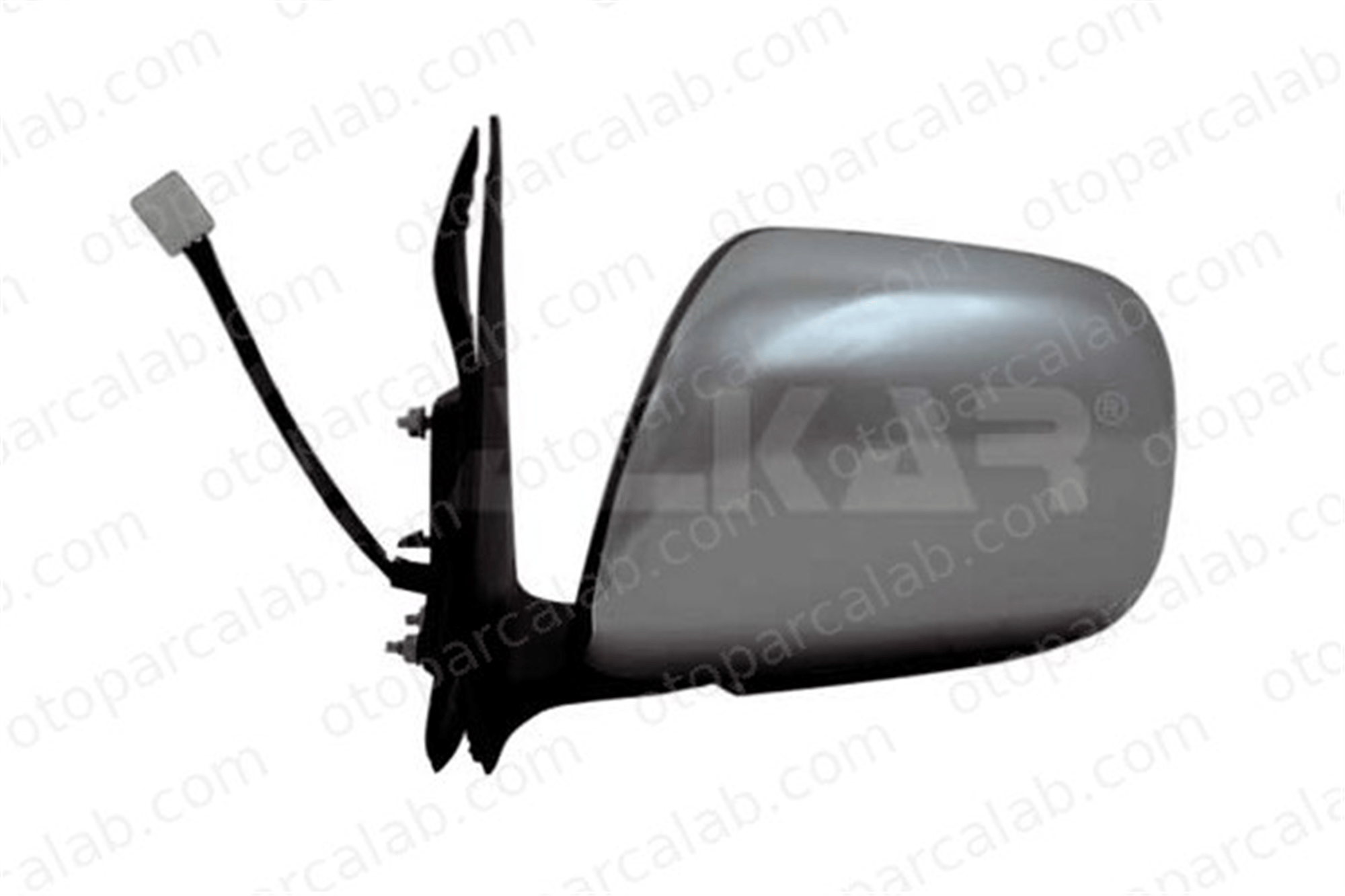 ALKAR 9023036 Dikiz Aynası Dış Sol TOYOTA HILUX VII Pick-up 387910 387940