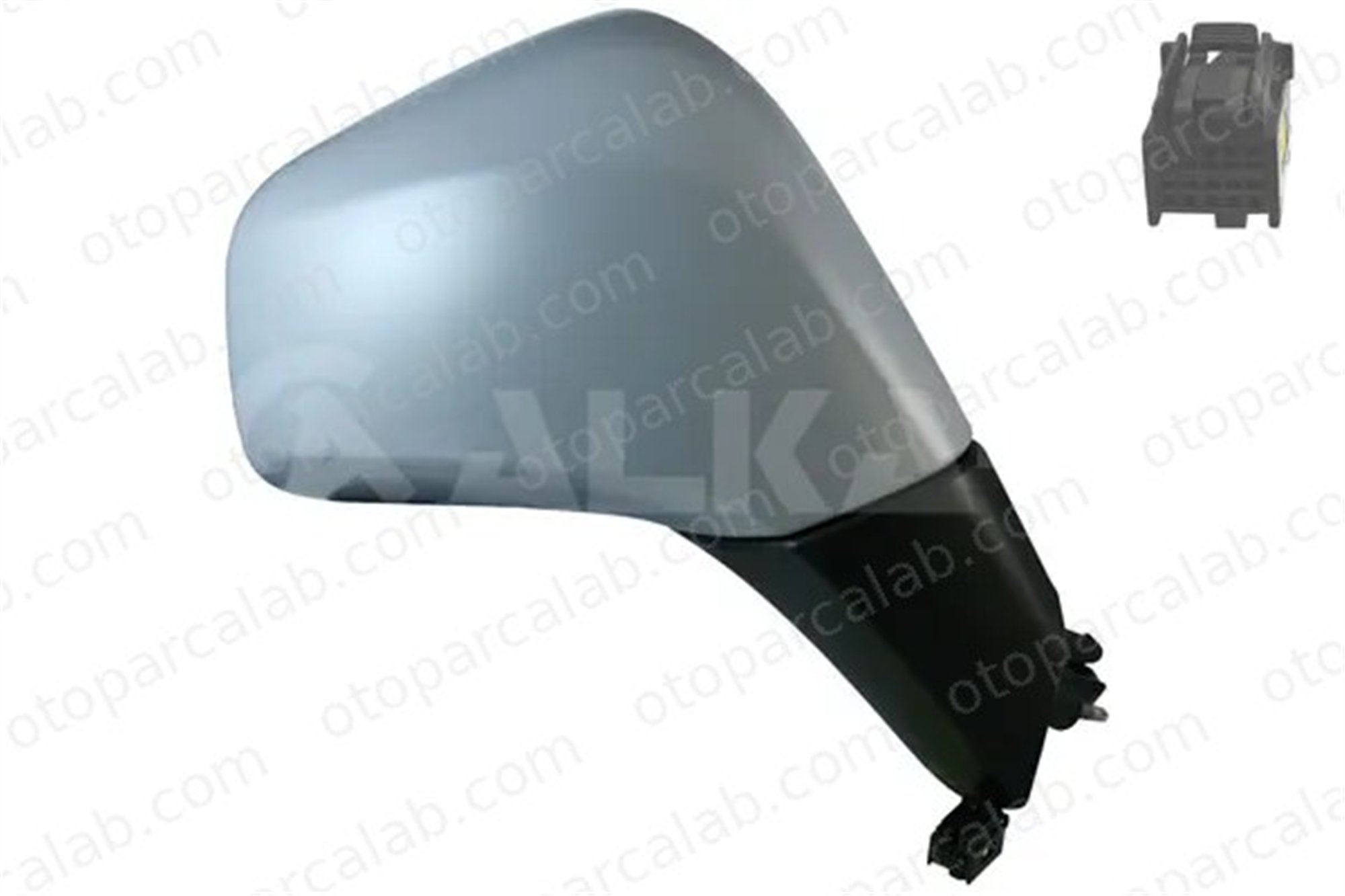 ALKAR 9040446 Dikiz Aynası Dış Sağ OPEL MOKKA / MOKKA X 1426684 1426685