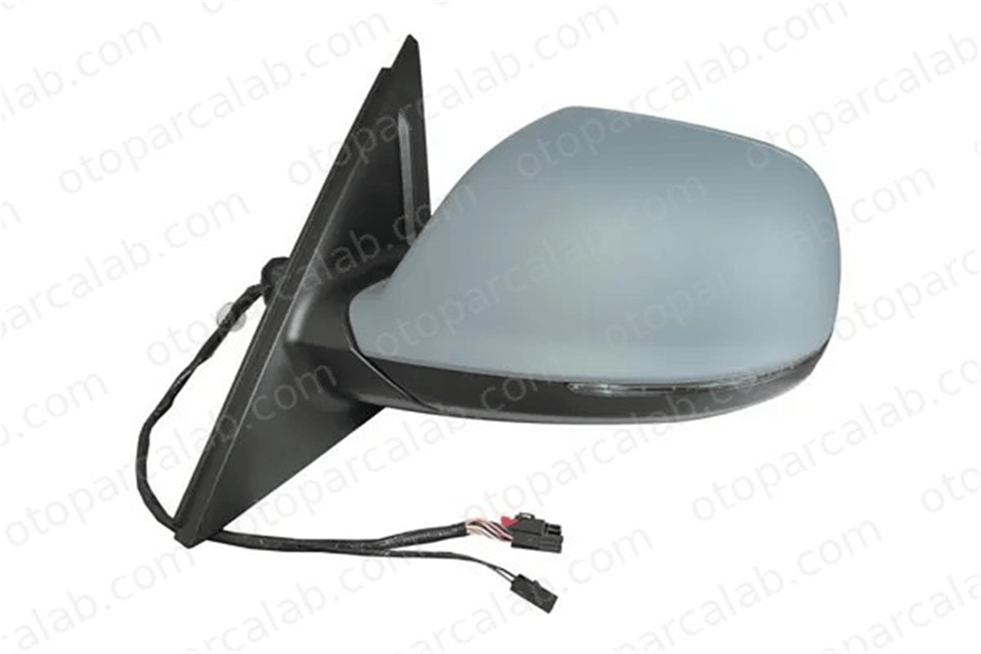 ALKAR 9043794 Dikiz Aynası Dış Sol AUDI Q5 4L0949101A 4L0949102A