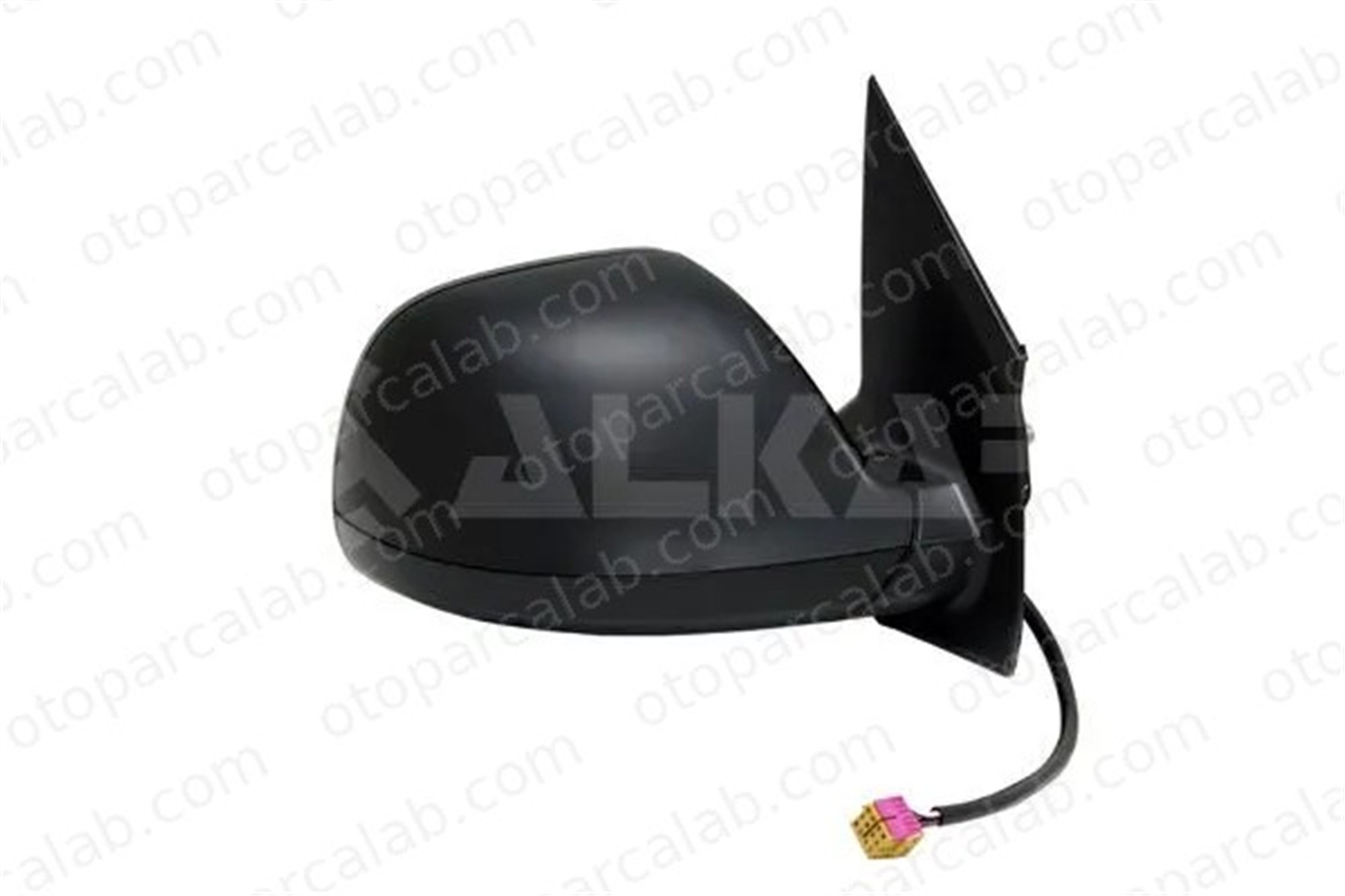 ALKAR 9226912 Dikiz Aynası Dış Sağ VW TRANSPORTER T6 / CARAVELLE T6 Minibüs/Otobüs TRANSPORTER T6 Panelvan/Van 5E1857527K9B9 5E1857528K9B9