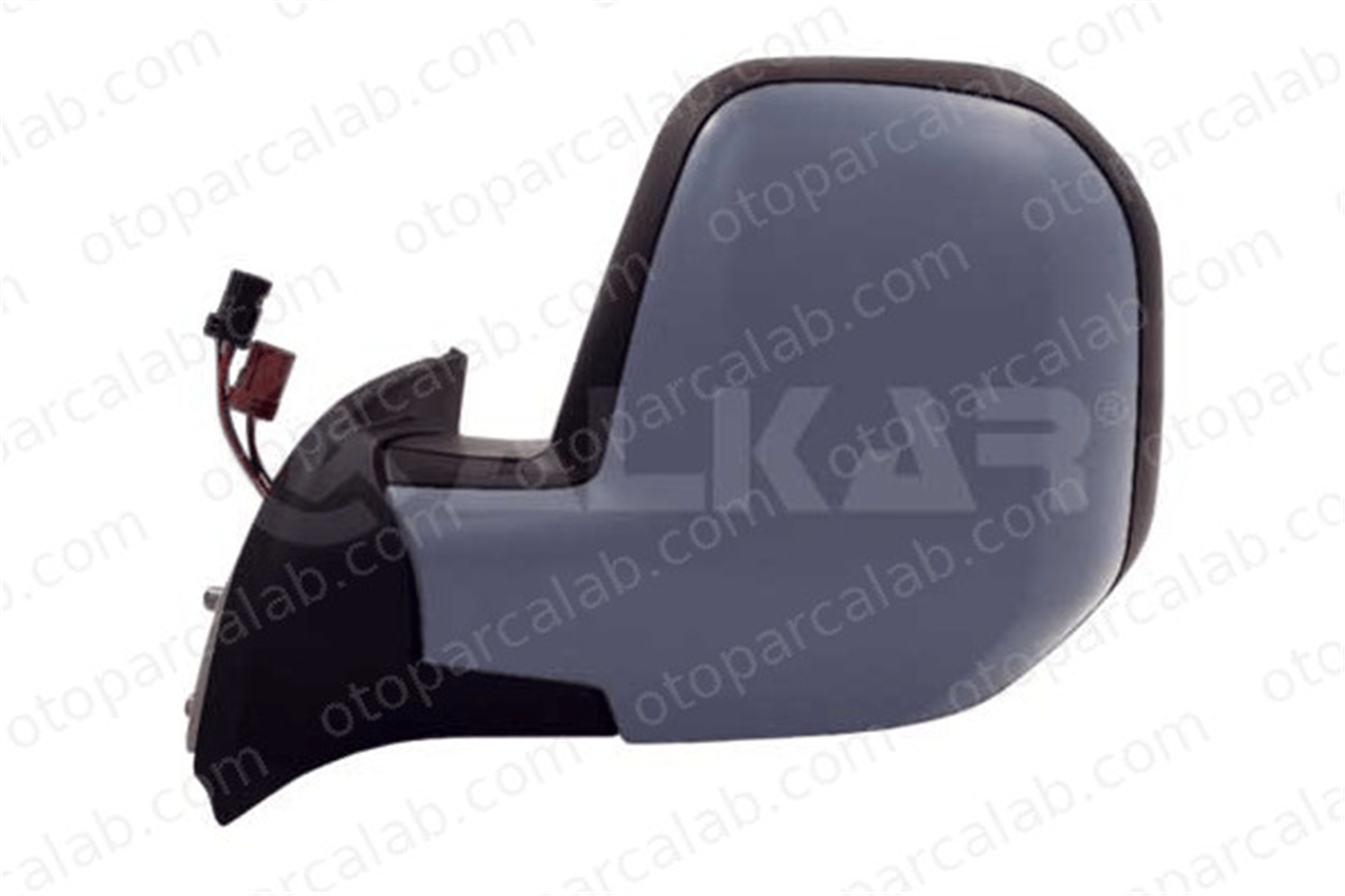 ALKAR 9229998 Dikiz Aynası Dış Sol CITROËN BERLINGO Kasa/büyük limuzin BERLINGO MULTISPACE 8153TS 8153TV