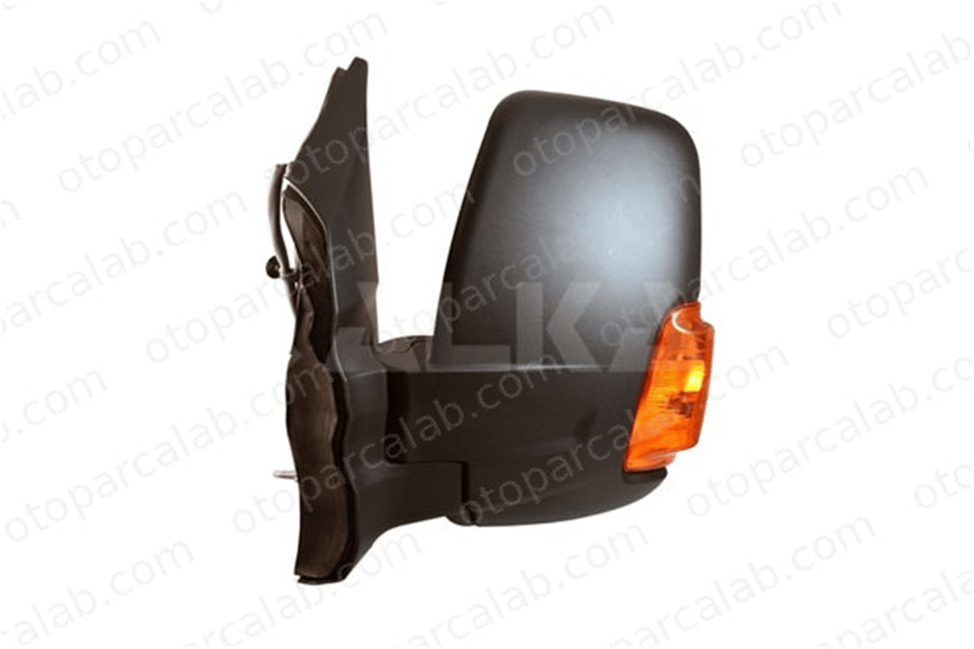 ALKAR 9235666 Dikiz Aynası Dış Sol FORD TRANSIT V363 Panelvan/Van TRANSIT V363 Platform şasi 1911152 BK3117683NA5JA