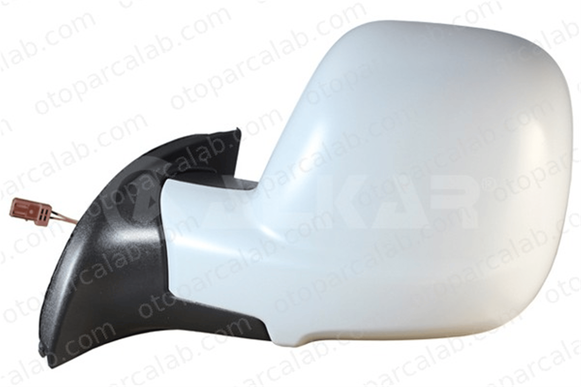ALKAR 9239867 Dikiz Aynası Dış Sol CITROËN BERLINGO Kasa/büyük limuzin BERLINGO MULTISPACE 8153TP 8153TQ