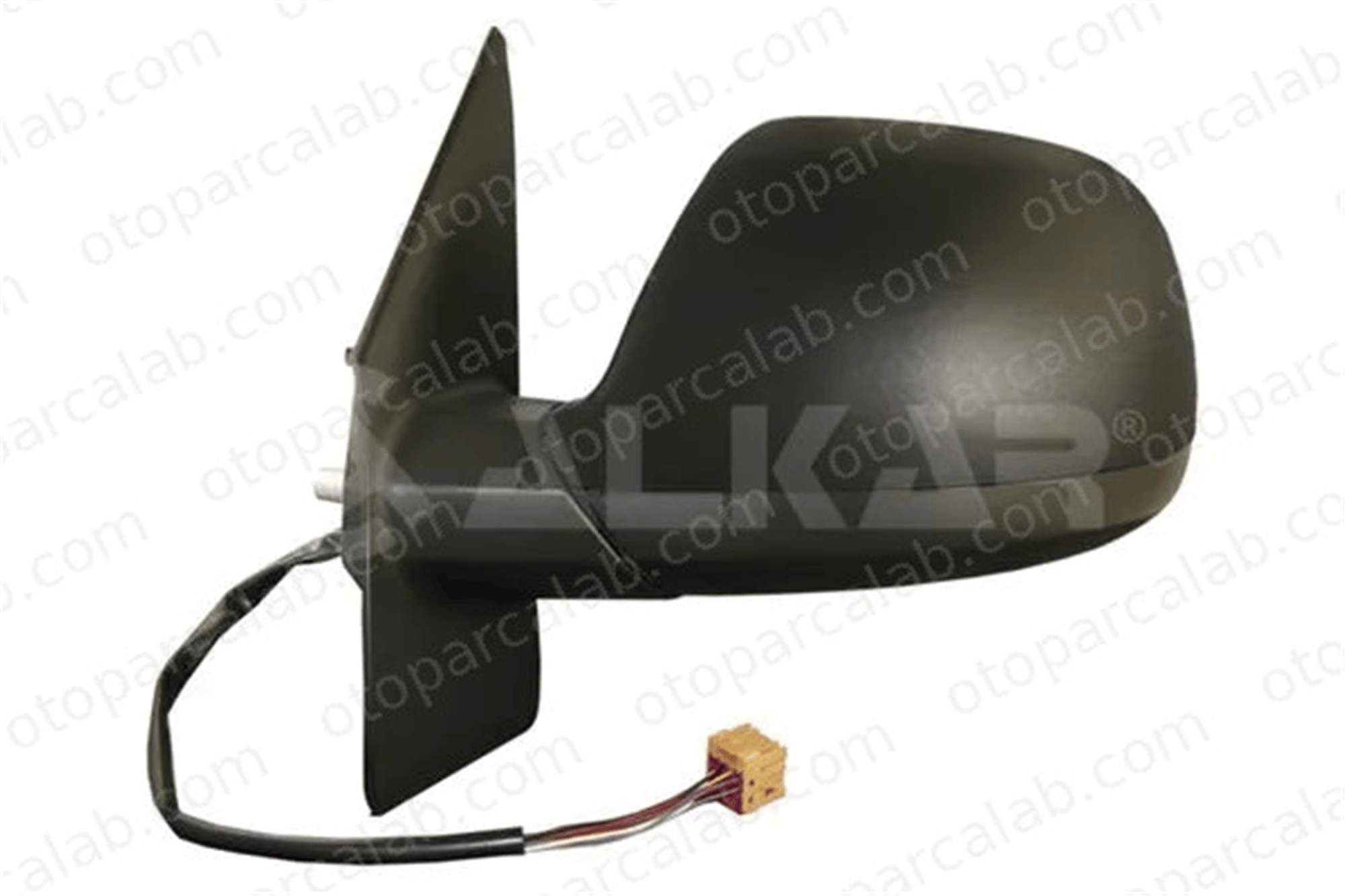 ALKAR 9239928 Dikiz Aynası Dış Sol VW TRANSPORTER T5 Minibüs/Otobüs TRANSPORTER T5 Panelvan/Van 7E185527GGRU 7E185528GGRU