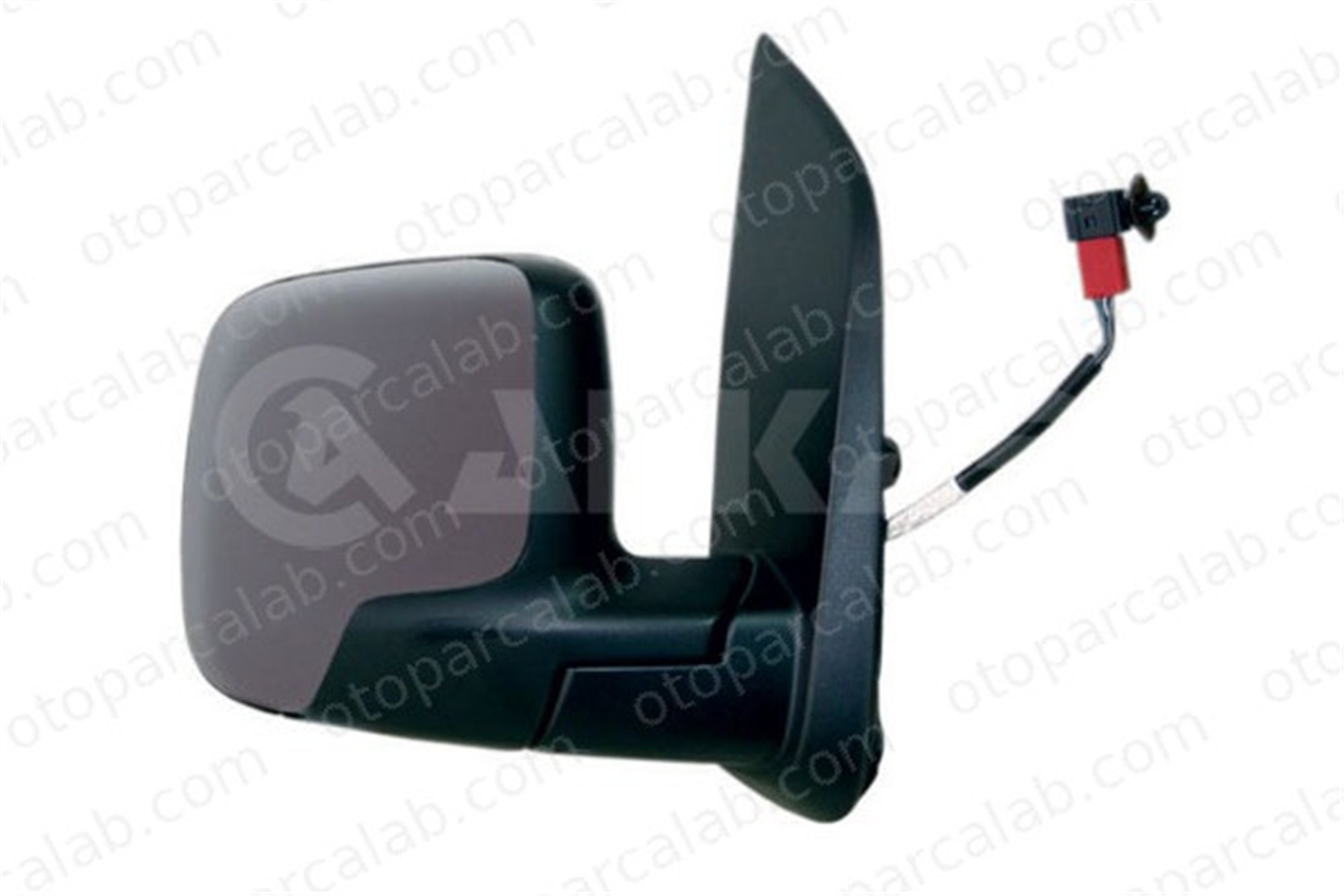 ALKAR 9240351 Dikiz Aynası Dış Sağ FIAT FIORINO Kasa/büyük limuzin QUBO 735460567 735460571