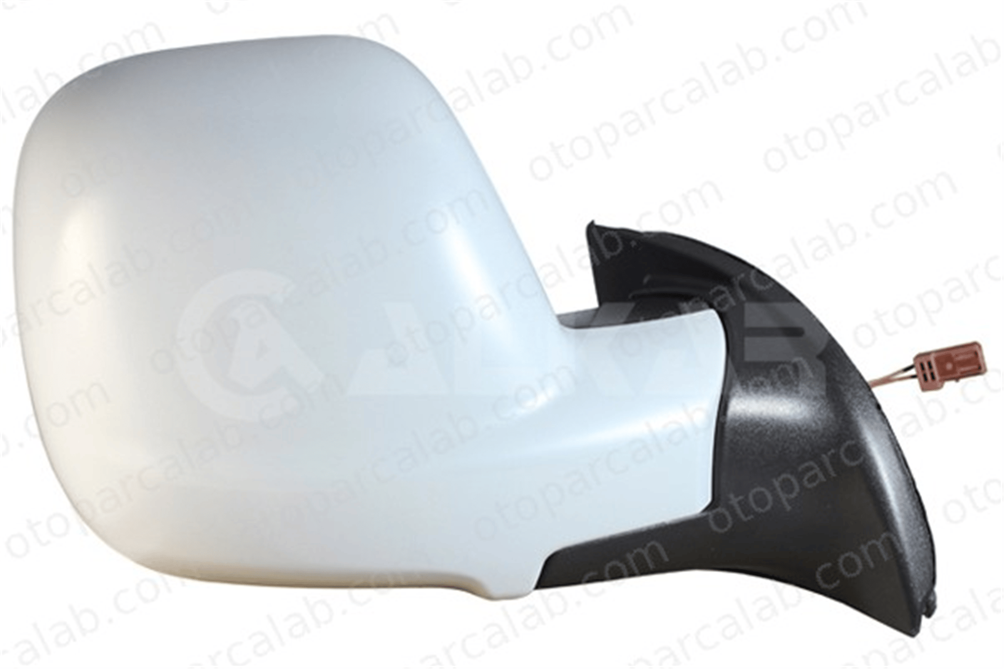 ALKAR 9240867 Dikiz Aynası Dış Sağ CITROËN BERLINGO Kasa/büyük limuzin BERLINGO MULTISPACE 8153TP 8153TQ