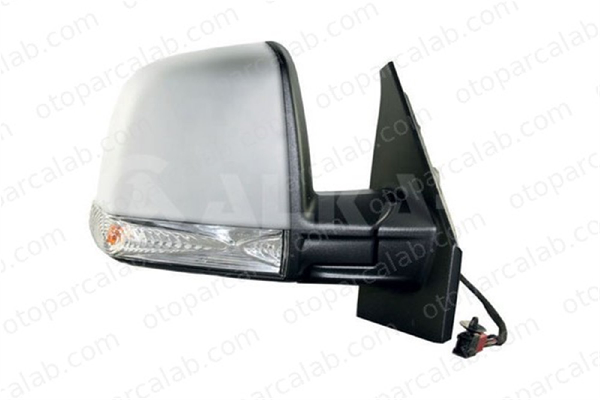 ALKAR 9240929 Dikiz Aynası Dış Sağ FIAT DOBLO Cargo DOBLO Minibüs/Otobüs 1426583 1426585