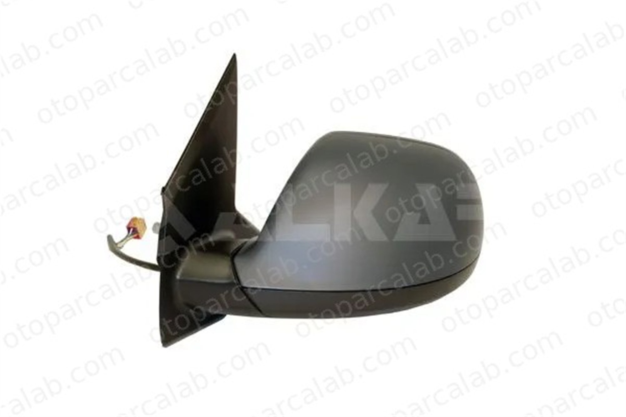 ALKAR 9243912 Dikiz Aynası Dış Sol VW TRANSPORTER T6 / CARAVELLE T6 Minibüs/Otobüs TRANSPORTER T6 Panelvan/Van 7E1857407E9B9 7E1857408E9B9