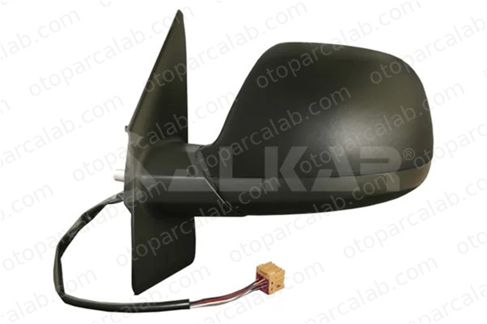 ALKAR 9243928 Dikiz Aynası Dış Sol VW TRANSPORTER T5 Minibüs/Otobüs TRANSPORTER T5 Panelvan/Van 7E185527GGRU 7E185528GGRU