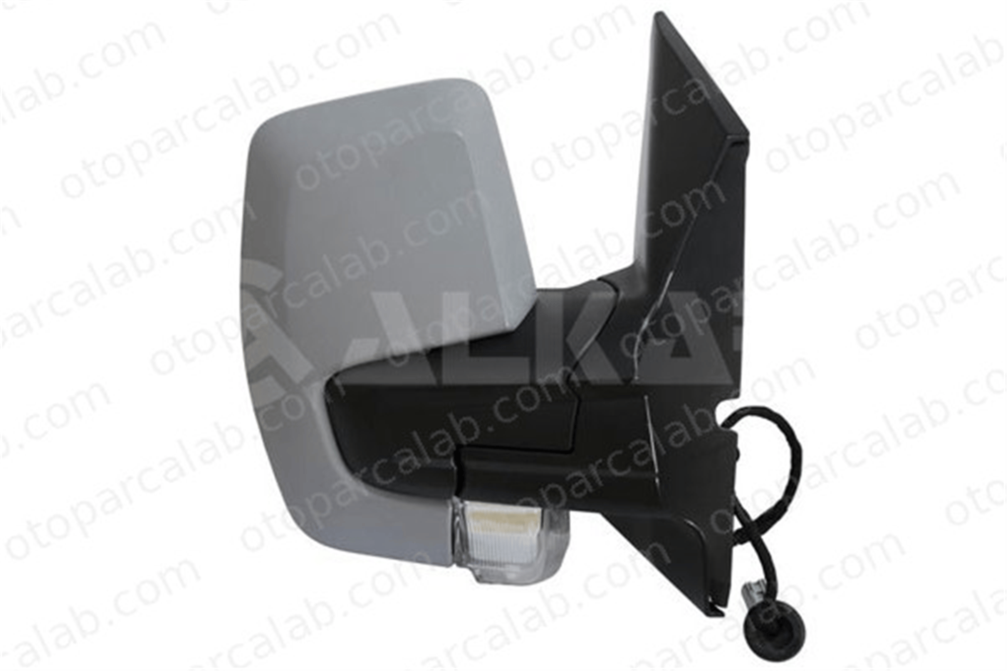 ALKAR 9244381 Dikiz Aynası Dış Sağ FORD TOURNEO CUSTOM V362 Minibüs/Otobüs TRANSIT CUSTOM V362 Minibüs/Otobüs 1766584 1766587