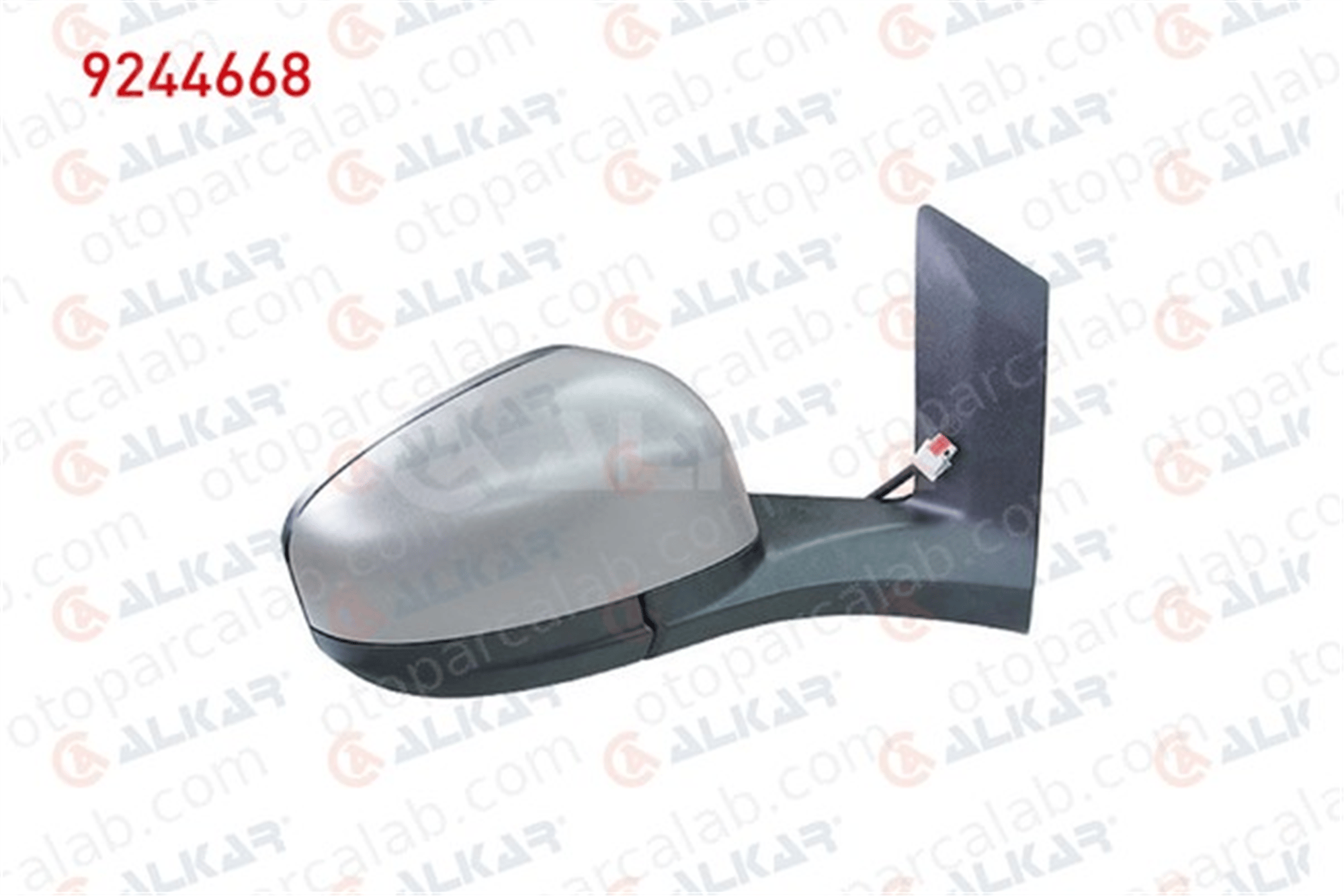 ALKAR 9244668 Dikiz Aynası Dış Sağ FORD TOURNEO COURIER B460 MPV ET7617682BF5JA6 ET7617683BF5JA6