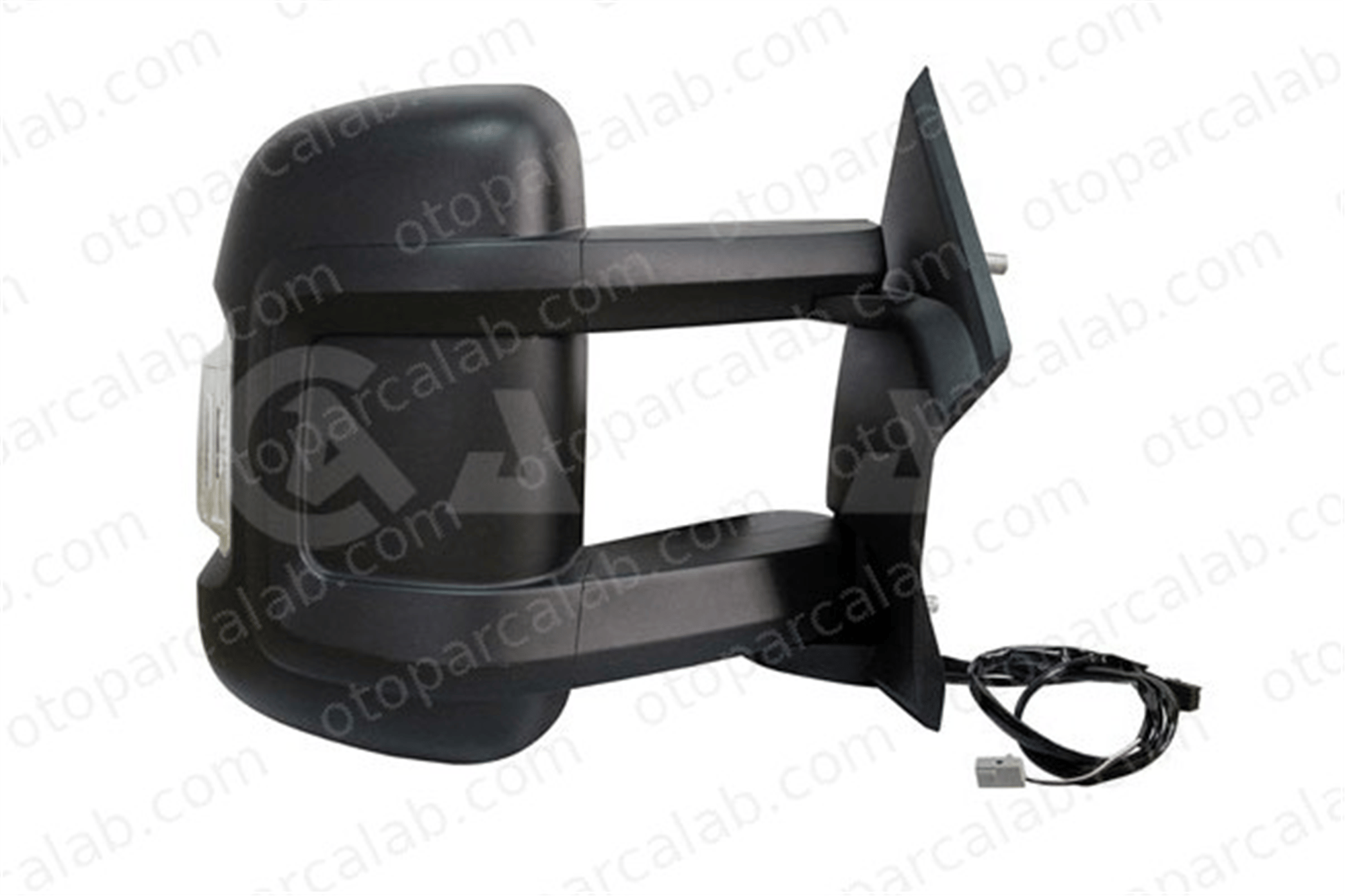 ALKAR 9255922 Dikiz Aynası Dış Sağ CITROËN JUMPER Panelvan/Van JUMPER Platform şasi 735424399 735440390