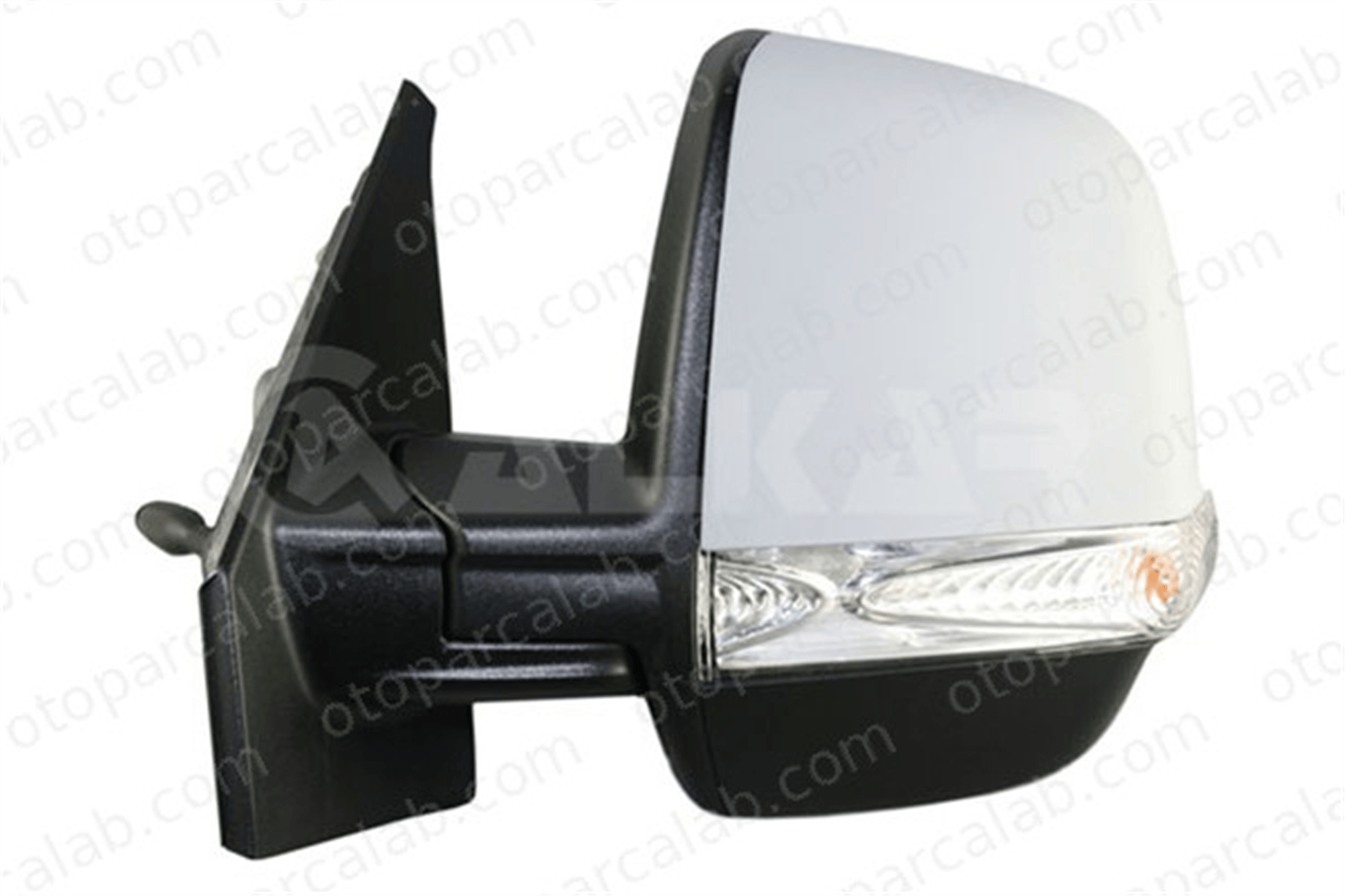 ALKAR 9257929 Dikiz Aynası Dış Sol OPEL COMBO Kasa/büyük limuzin COMBO Tour 1426577 1426594