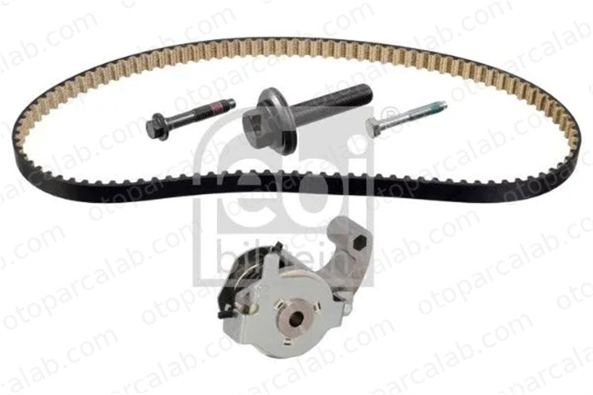ALLES 103160HT Triger Kayış Seti FORD TRANSIT V363 Panelvan/Van TRANSIT V363 Platform şasi GK2Q8A615AC 2082706