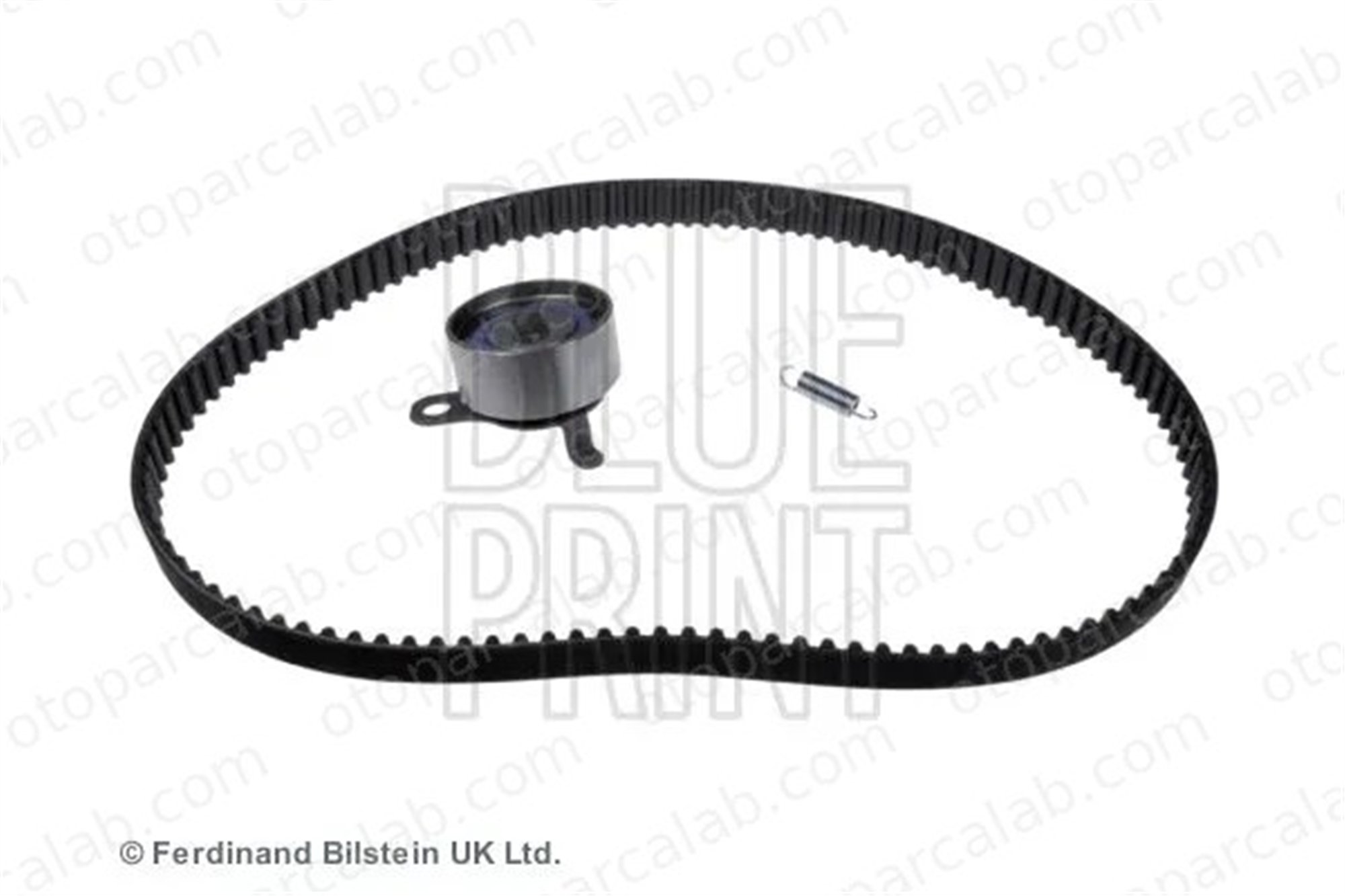 ALLES 191005 Triger Kayış Seti TOYOTA COROLLA COROLLA Station wagon 94289 GT80430