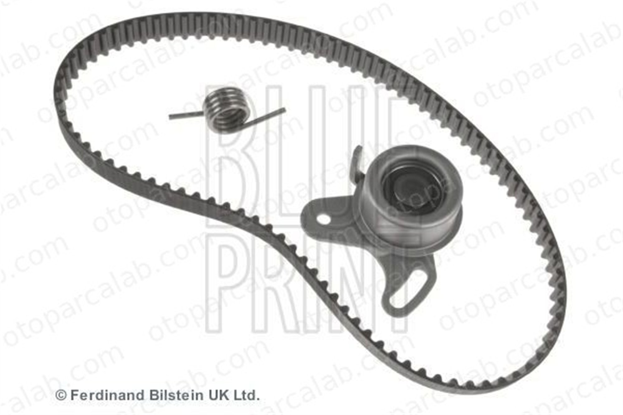 ALLES 195030 Triger Kayış Seti HYUNDAI ACCENT I ACCENT Sedan 94216 GT10022