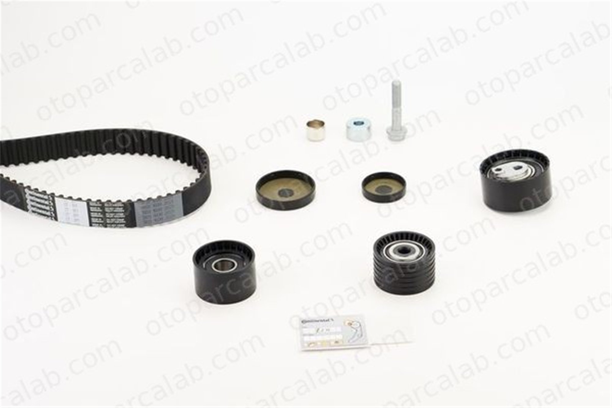 ALLES 320/1 Triger Kayış Seti RENAULT SCÉNIC I MPV LAGUNA I Grandtour 128RP270H 7700100531