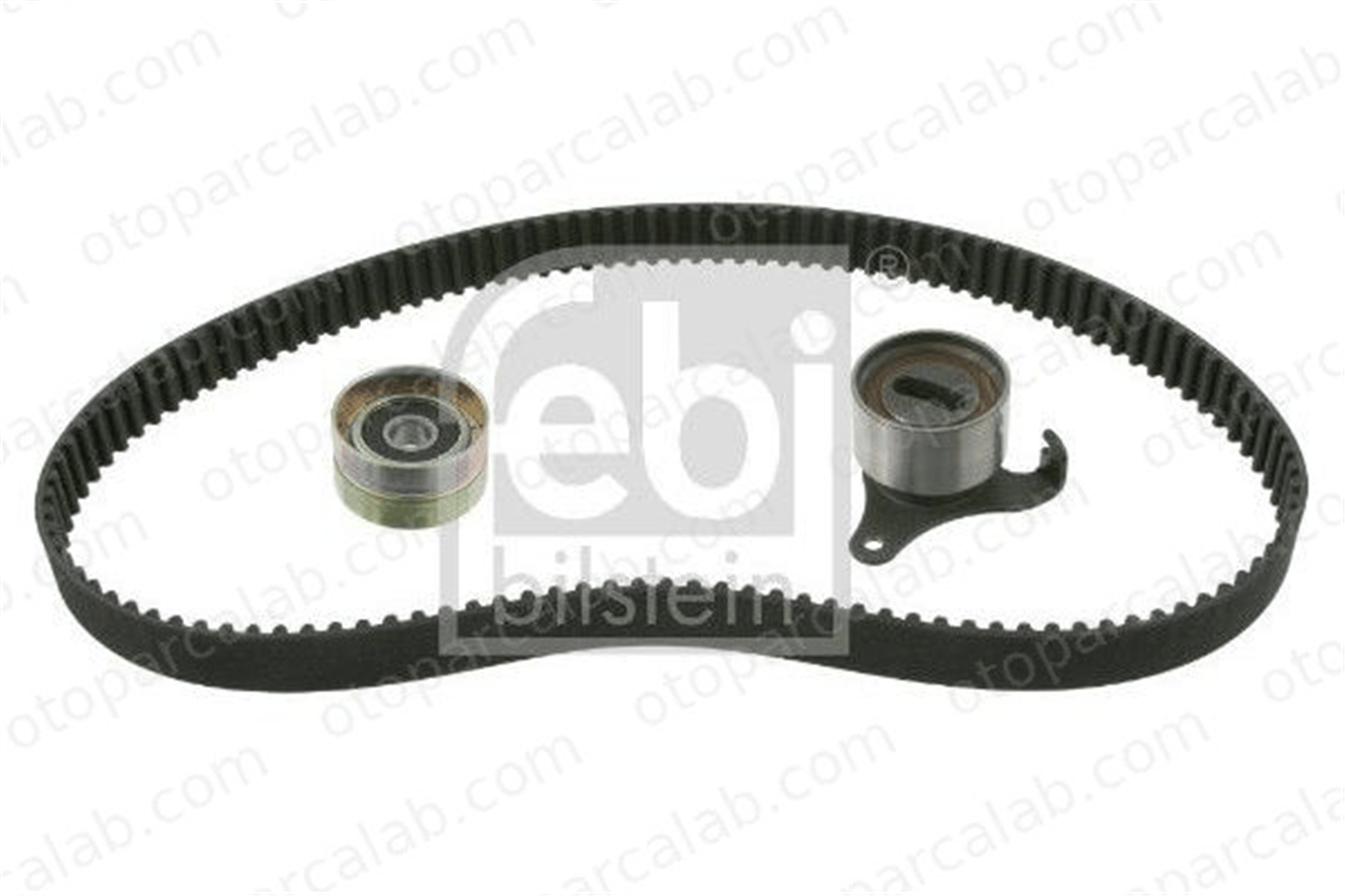 ALLES KIT 591201 Triger Kayış Seti TOYOTA COROLLA COROLLA Compact 1356819025S1 1356819025